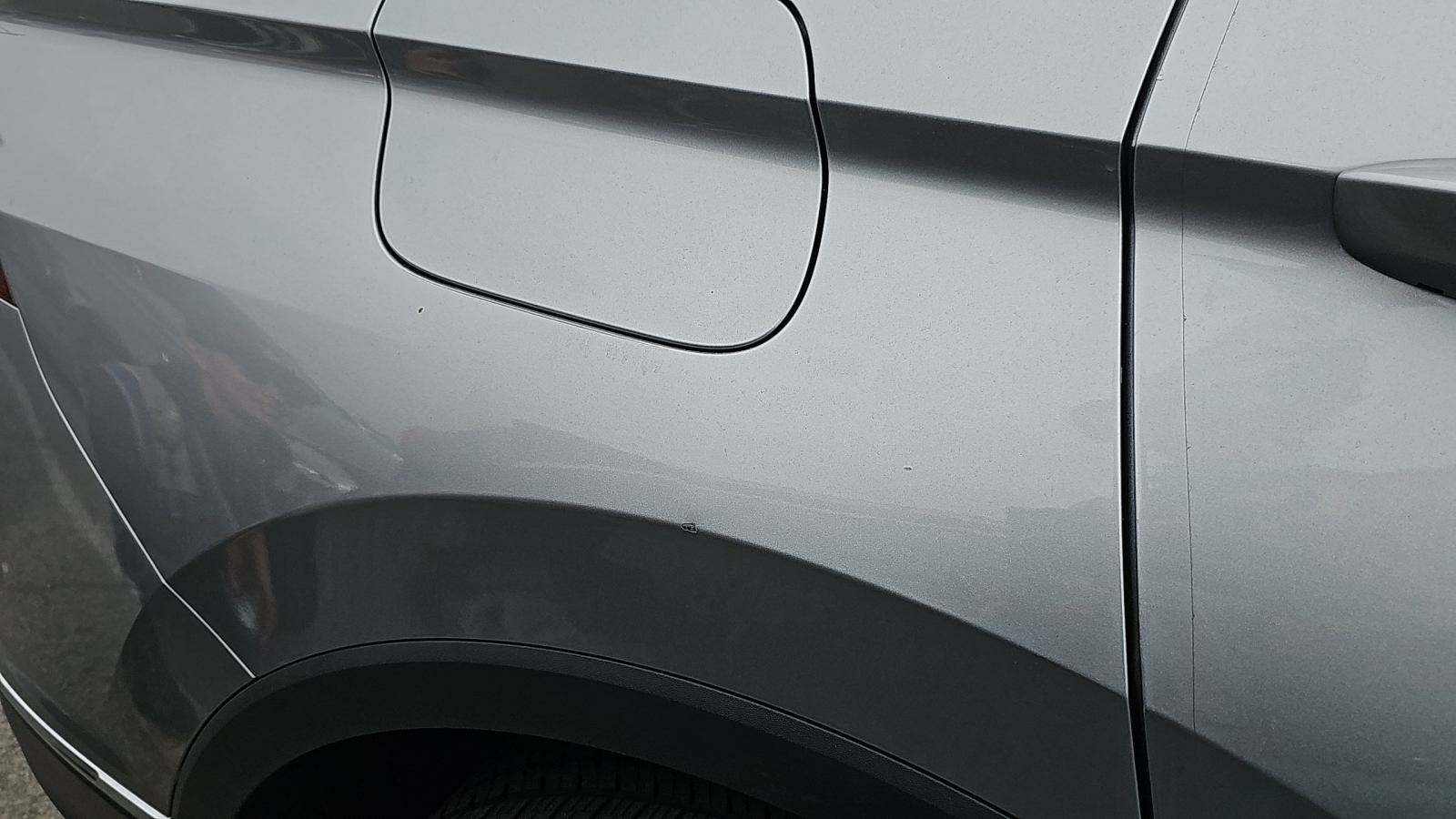 2022 Volkswagen Tiguan 2.0T SE FWD