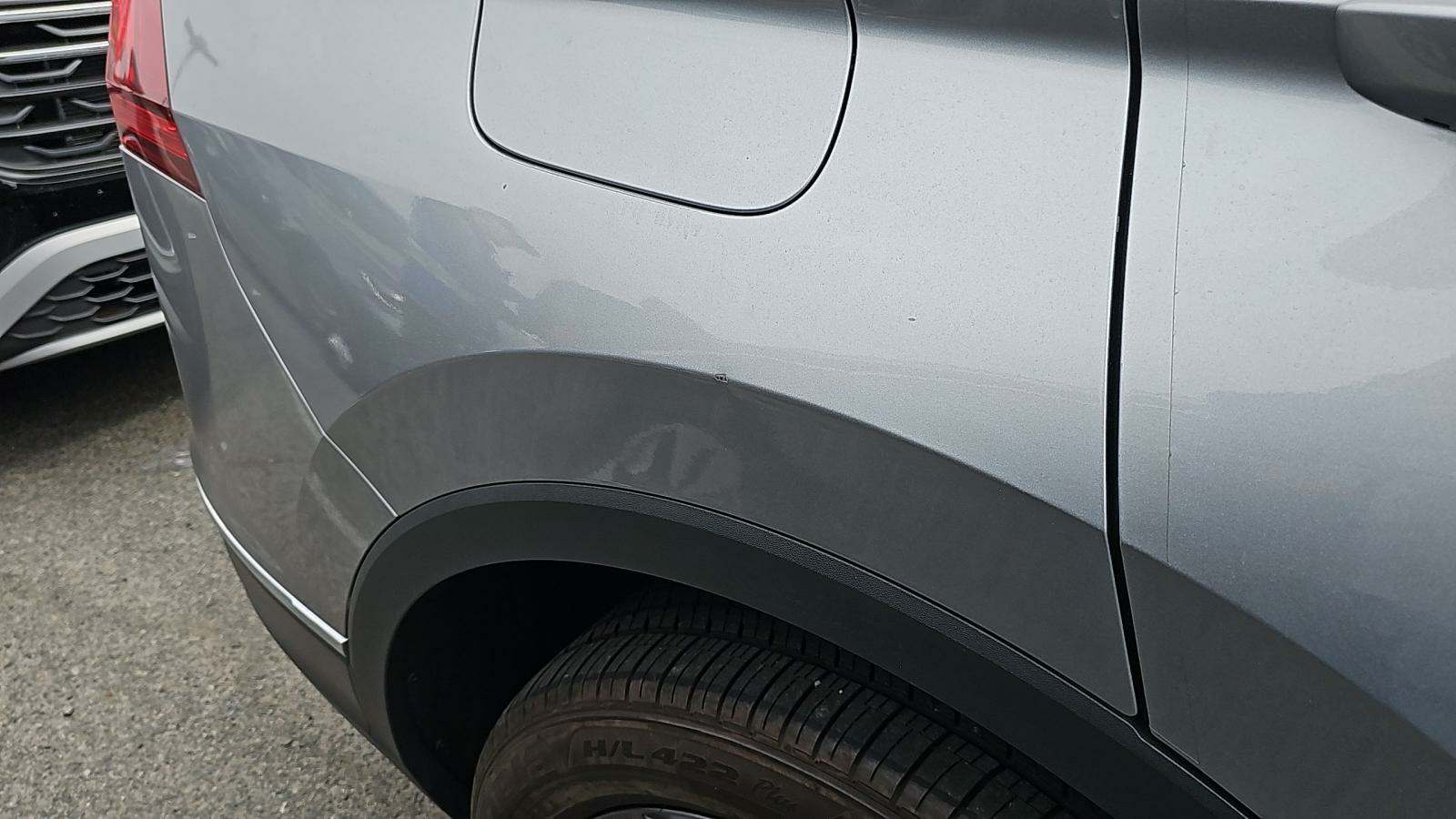2022 Volkswagen Tiguan 2.0T SE FWD