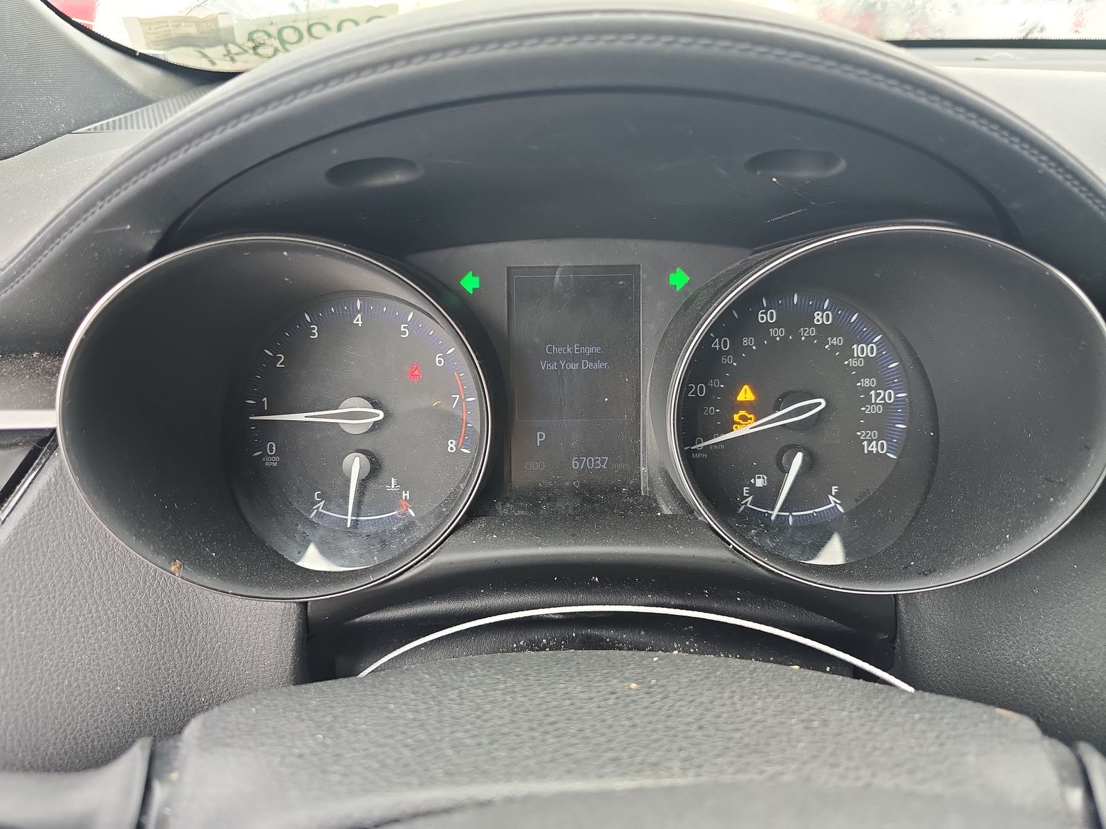 2018 Toyota C-HR XLE FWD