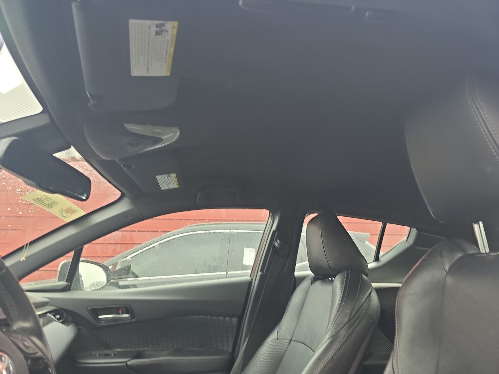 2018 Toyota C-HR XLE FWD