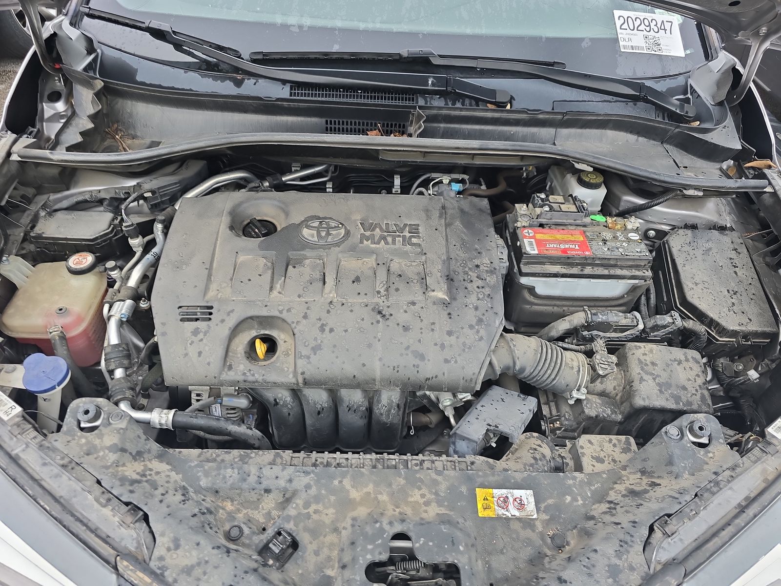 2018 Toyota C-HR XLE FWD