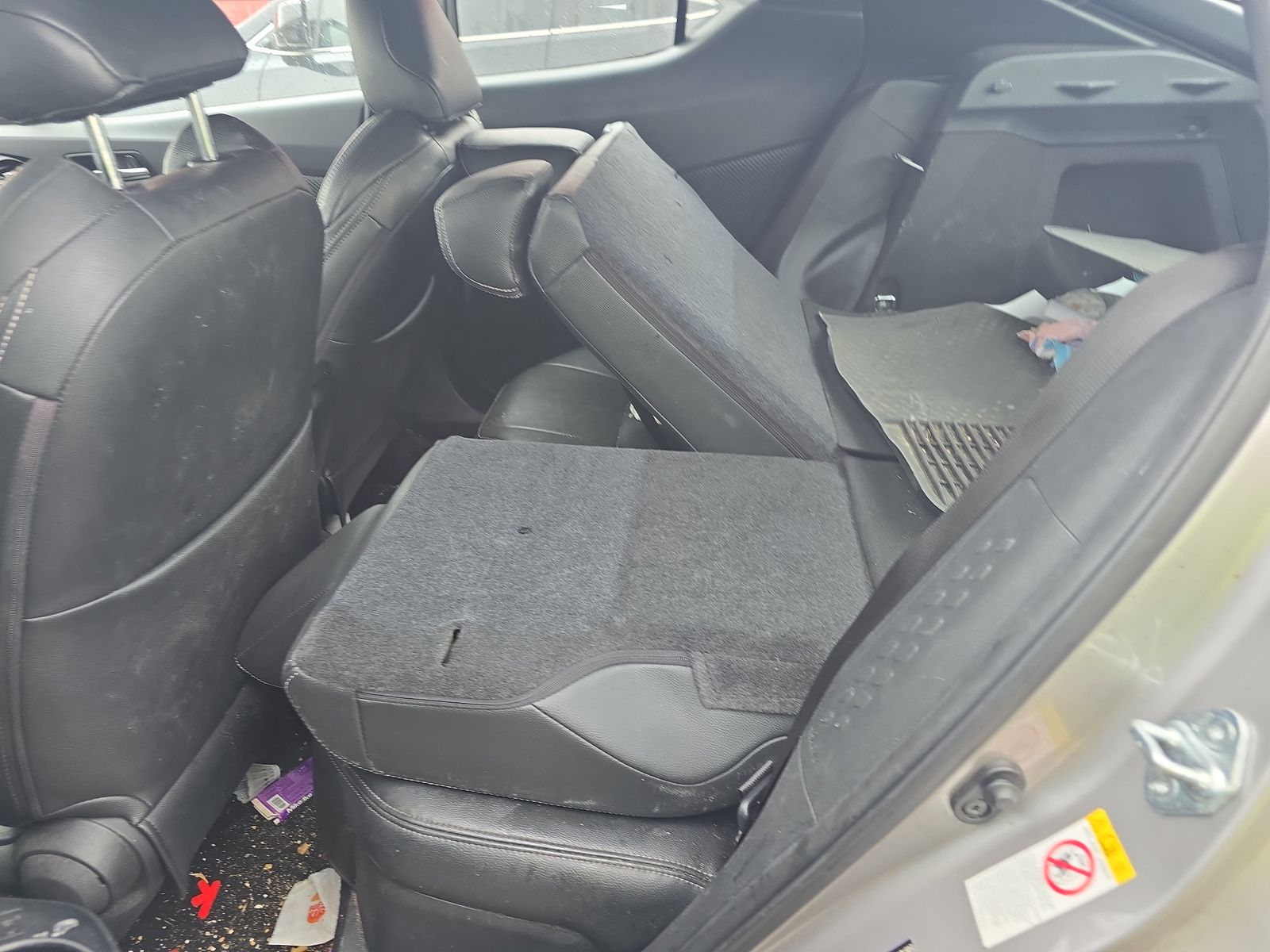 2018 Toyota C-HR XLE FWD