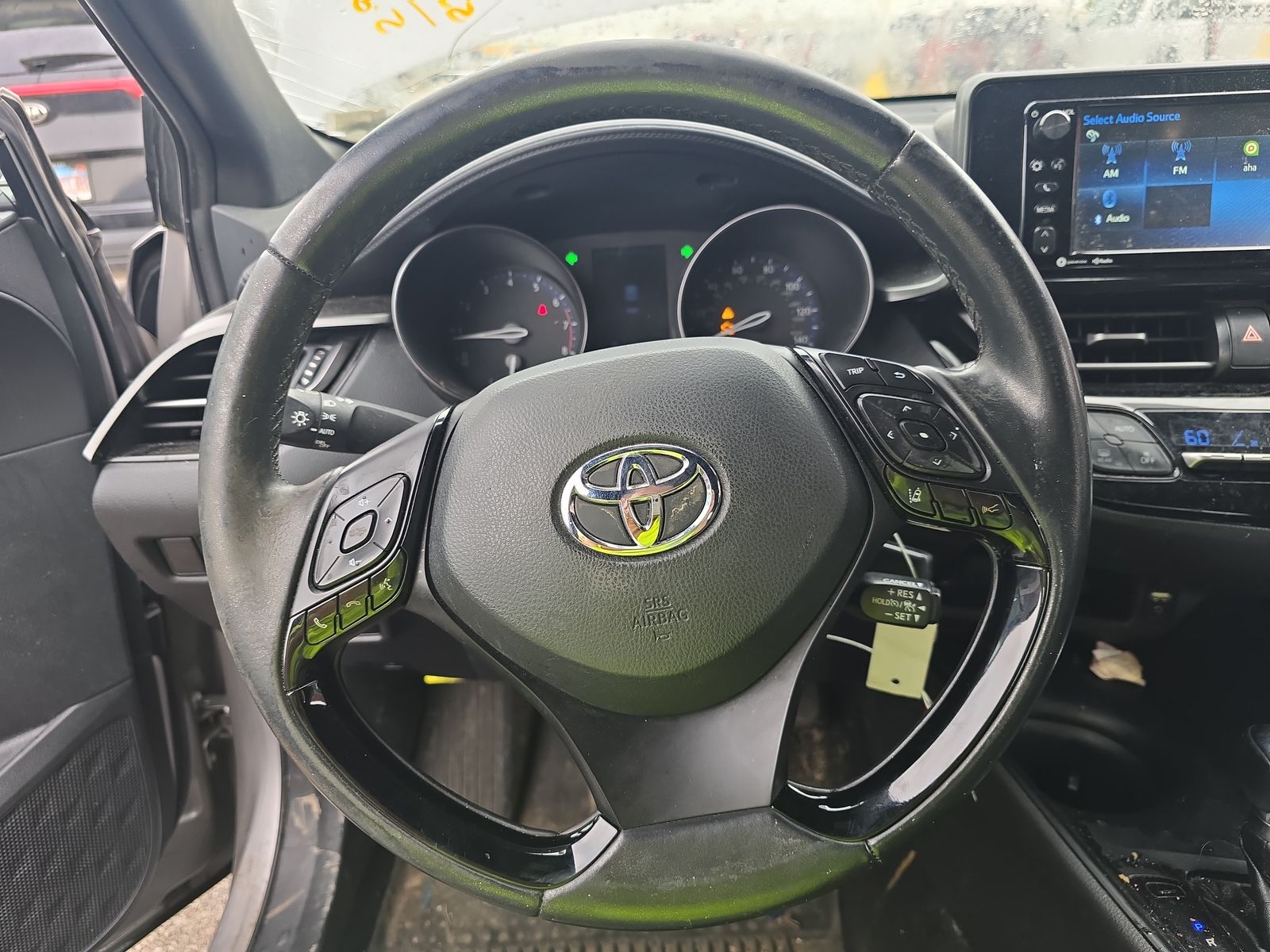 2018 Toyota C-HR XLE FWD
