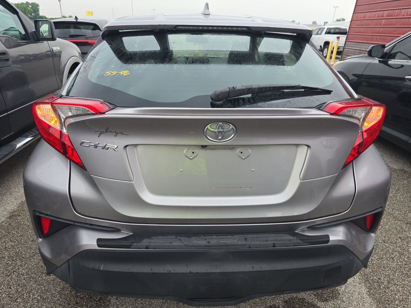 2018 Toyota C-HR XLE FWD