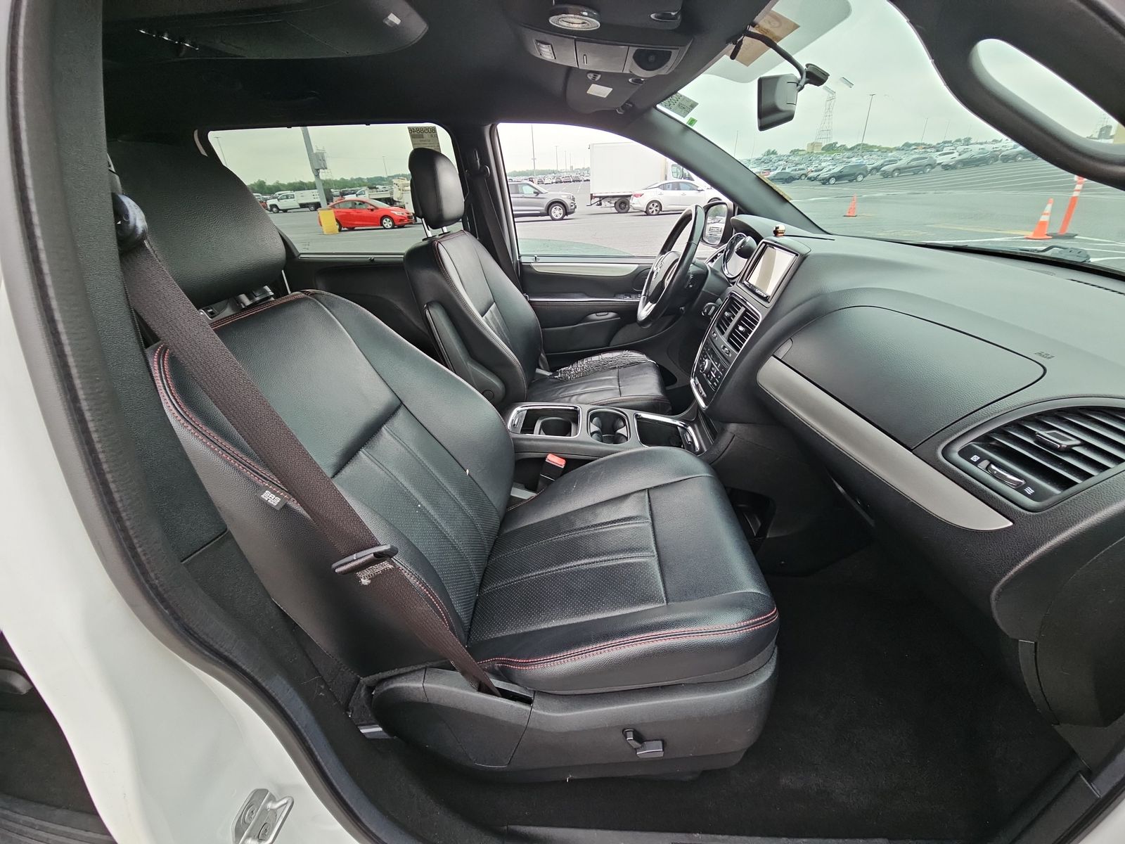 2017 Dodge Grand Caravan GT FWD