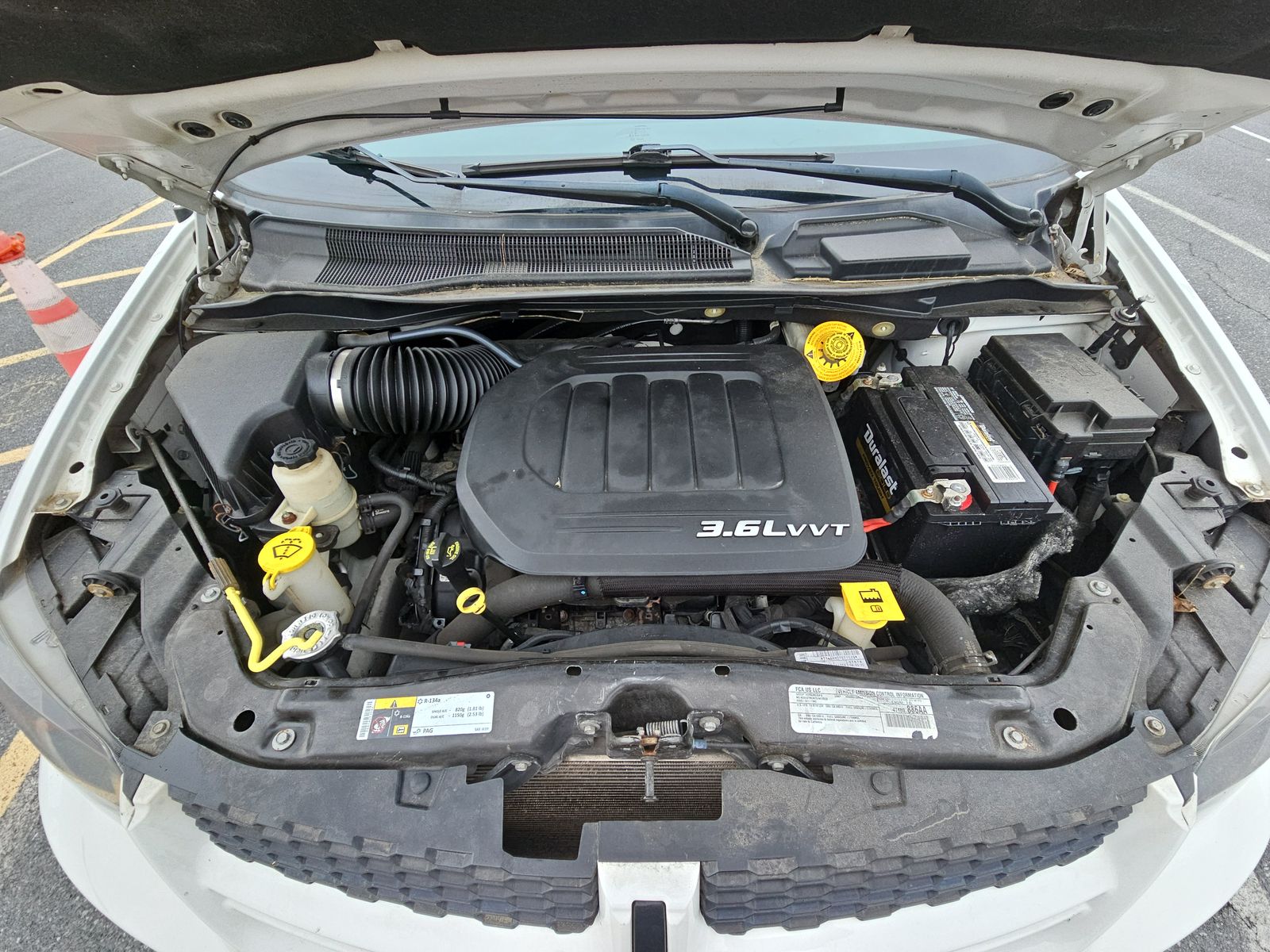 2017 Dodge Grand Caravan GT FWD
