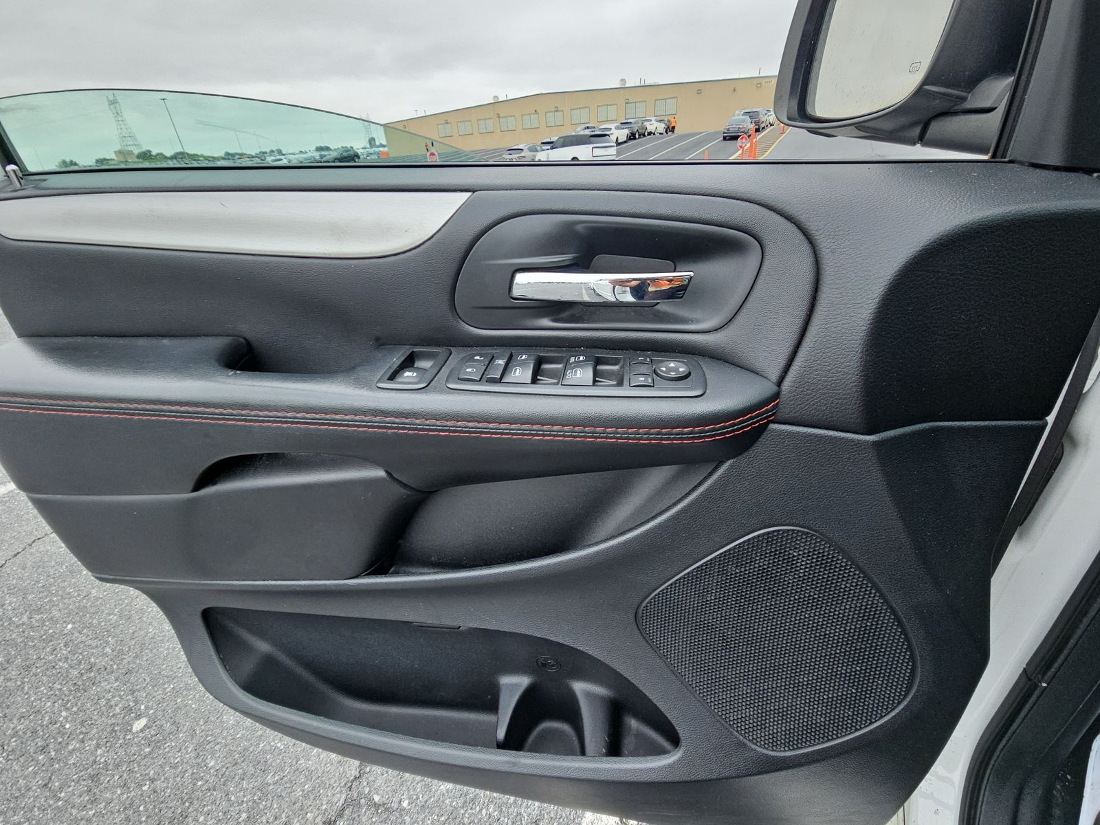2017 Dodge Grand Caravan GT FWD