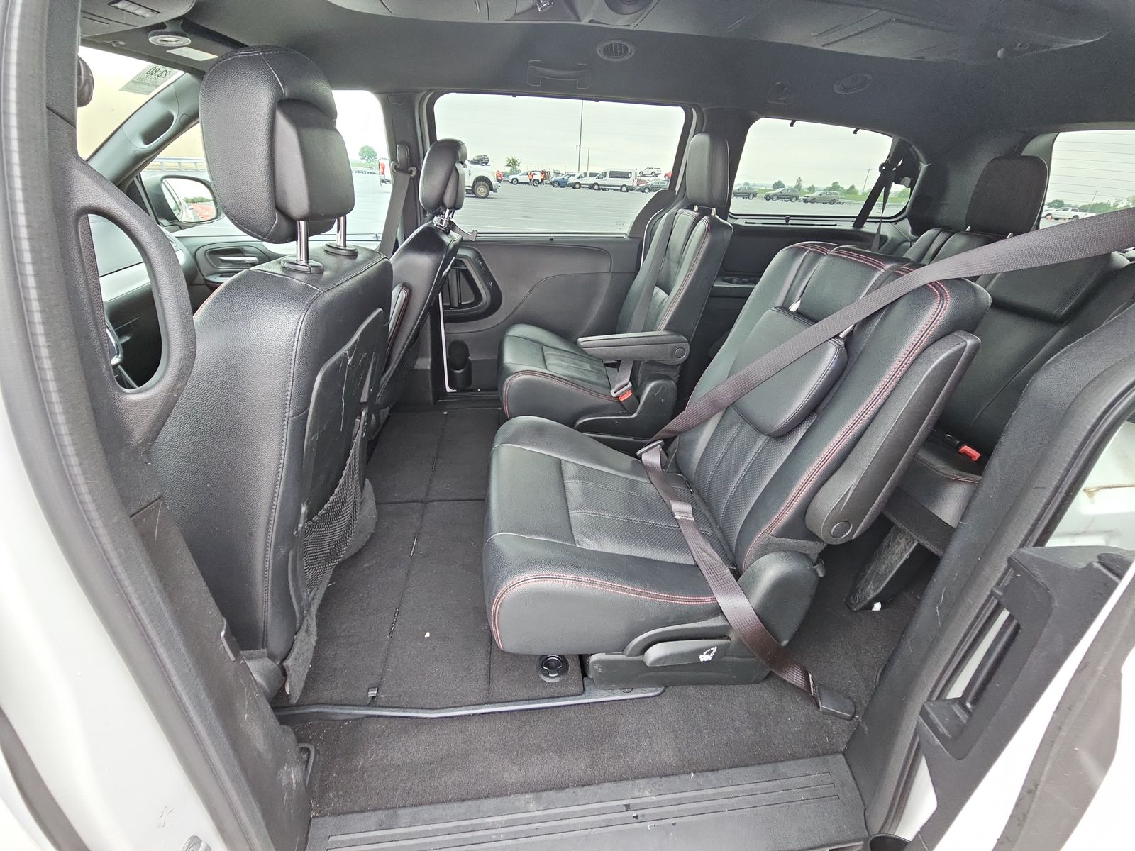 2017 Dodge Grand Caravan GT FWD