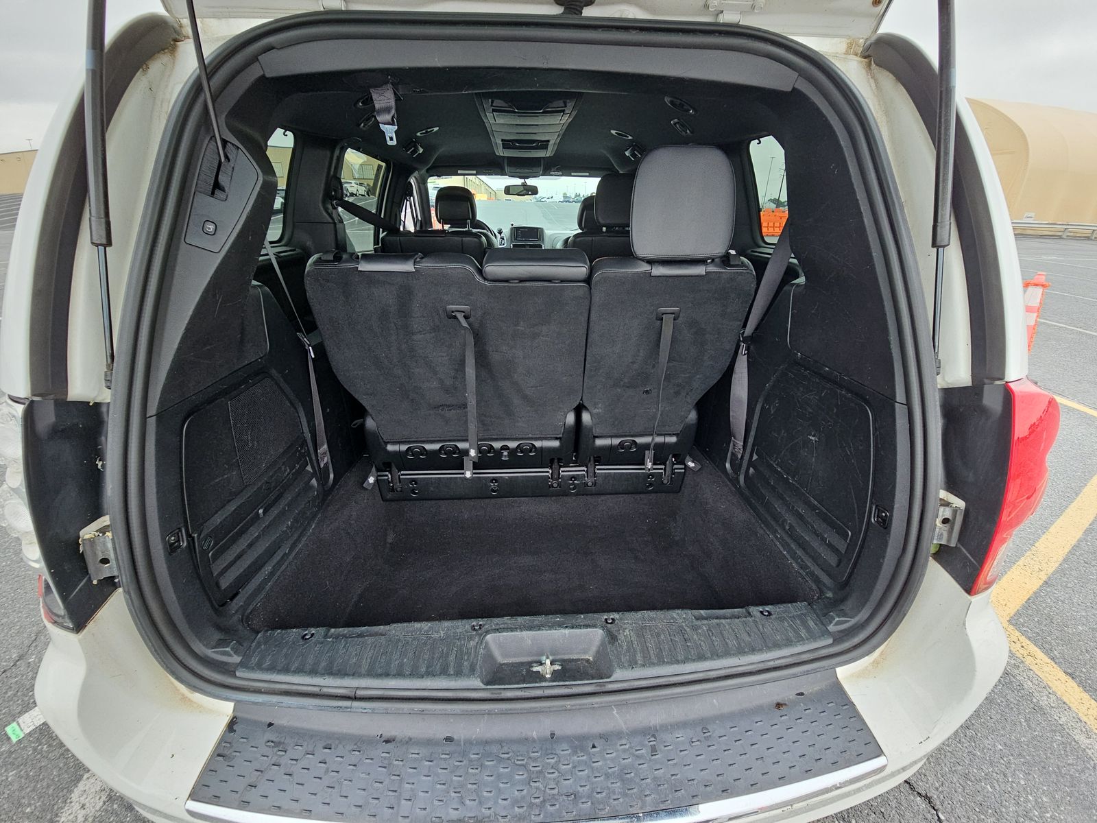 2017 Dodge Grand Caravan GT FWD