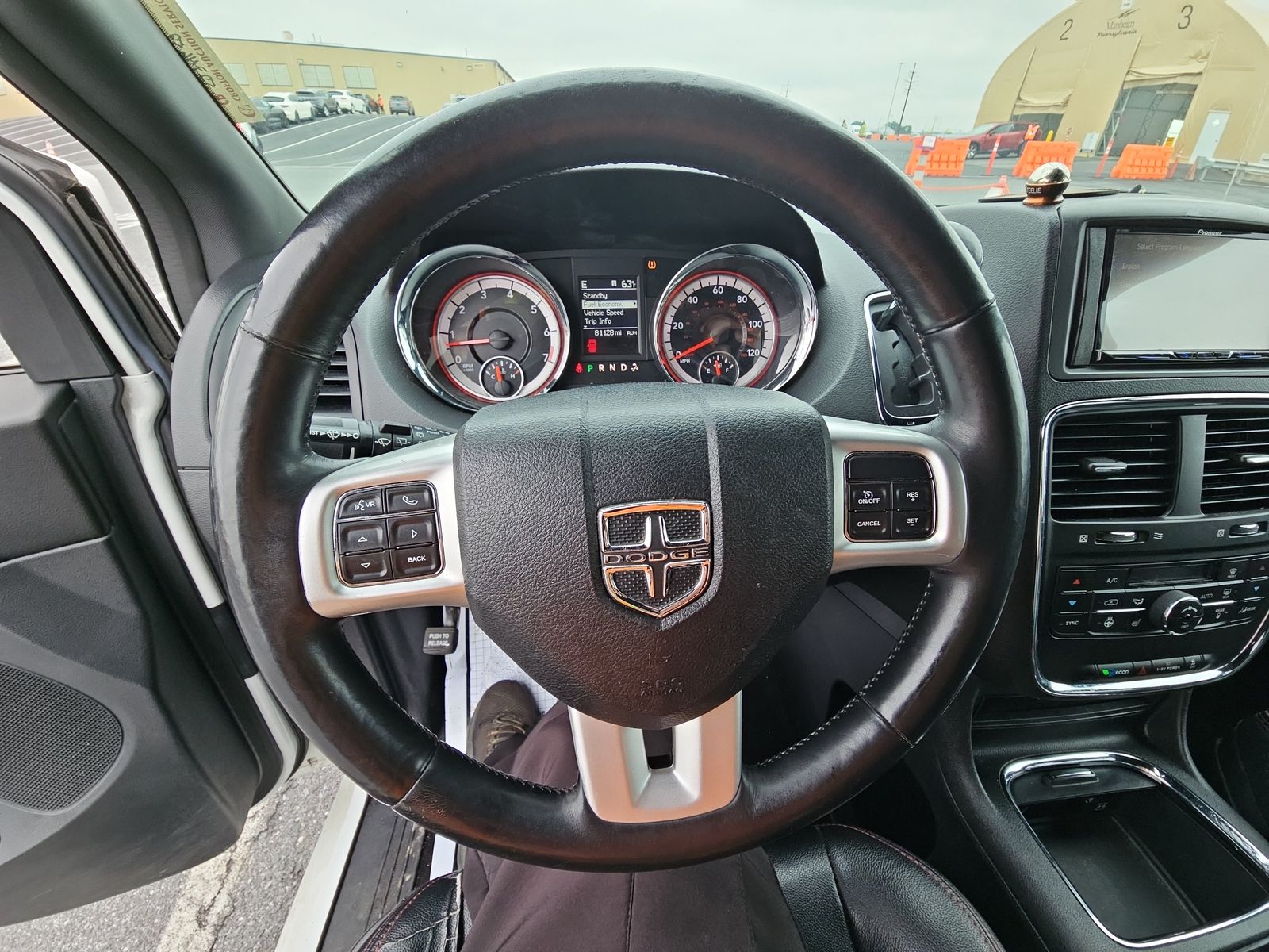 2017 Dodge Grand Caravan GT FWD
