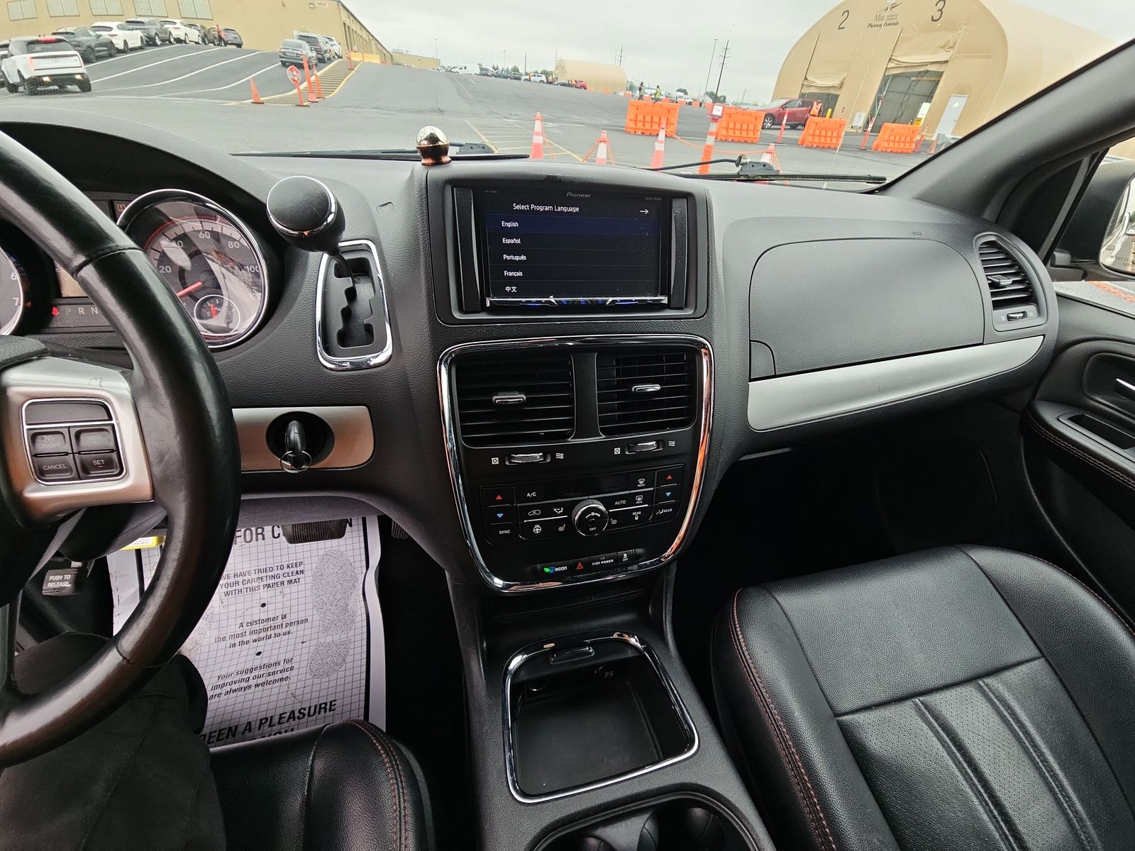 2017 Dodge Grand Caravan GT FWD