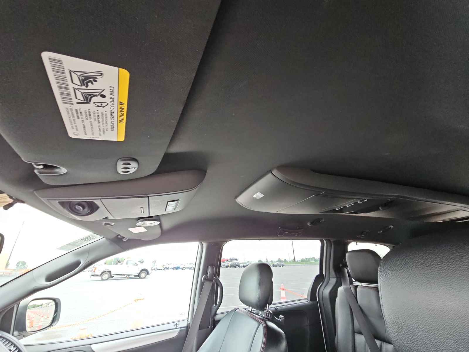 2017 Dodge Grand Caravan GT FWD