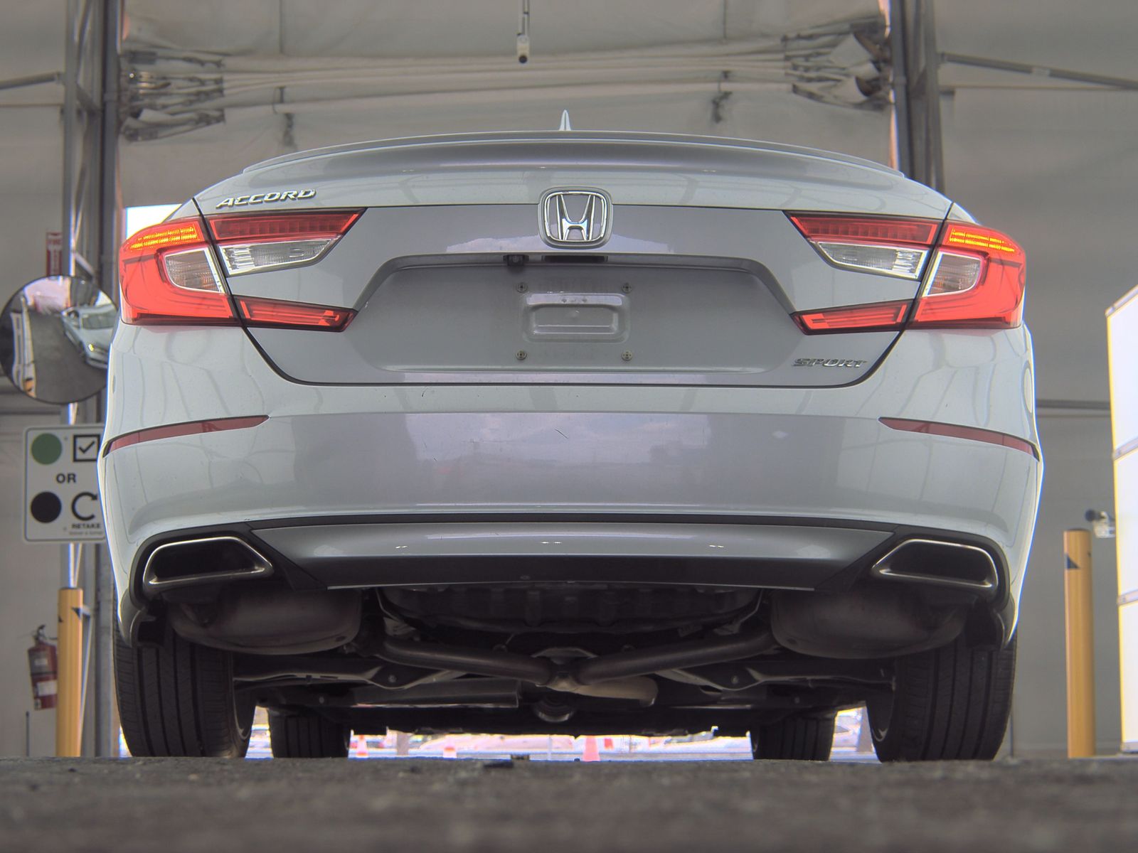 2018 Honda Accord Sport FWD