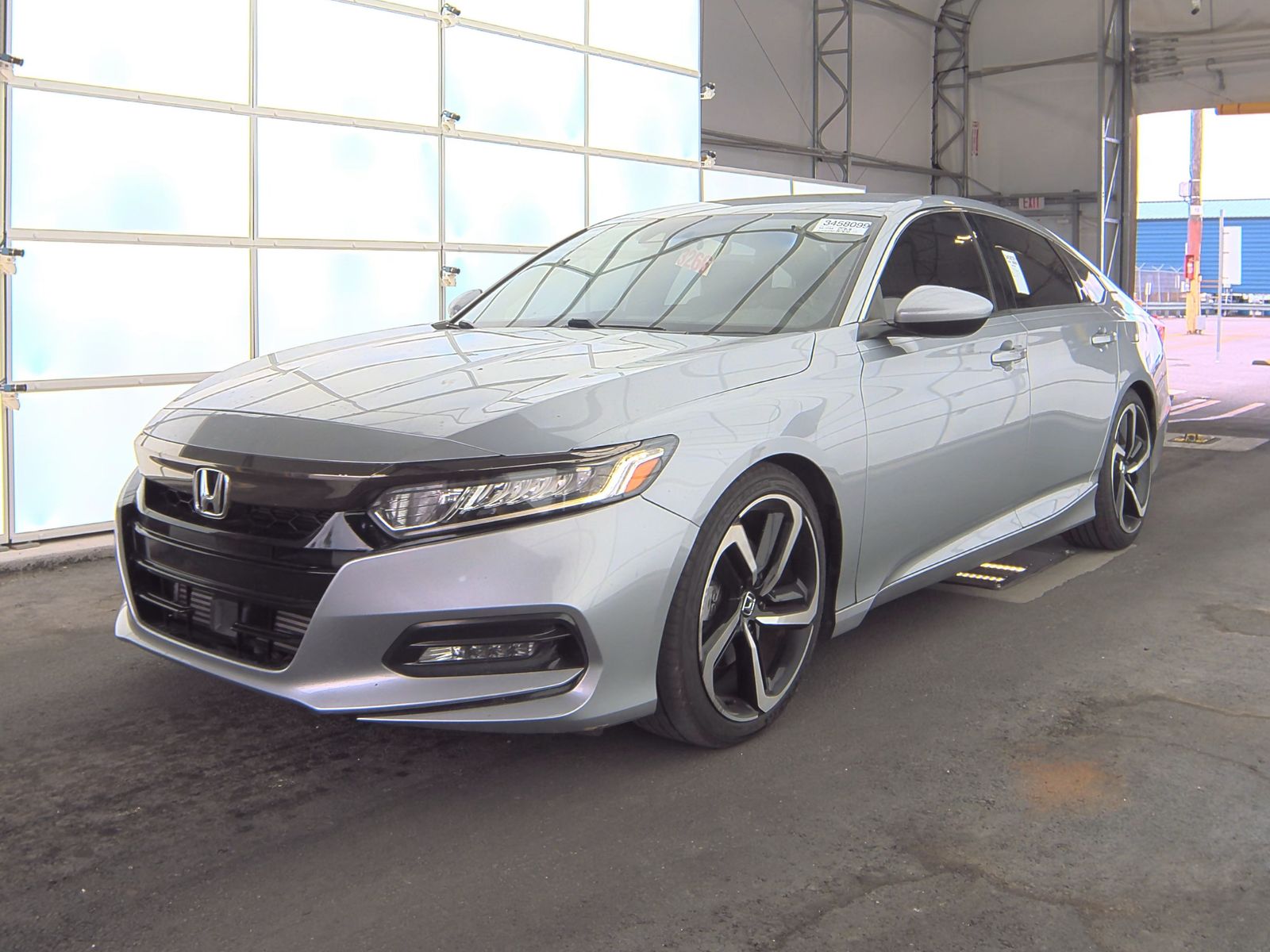 Samochody z USA Honda Accord
