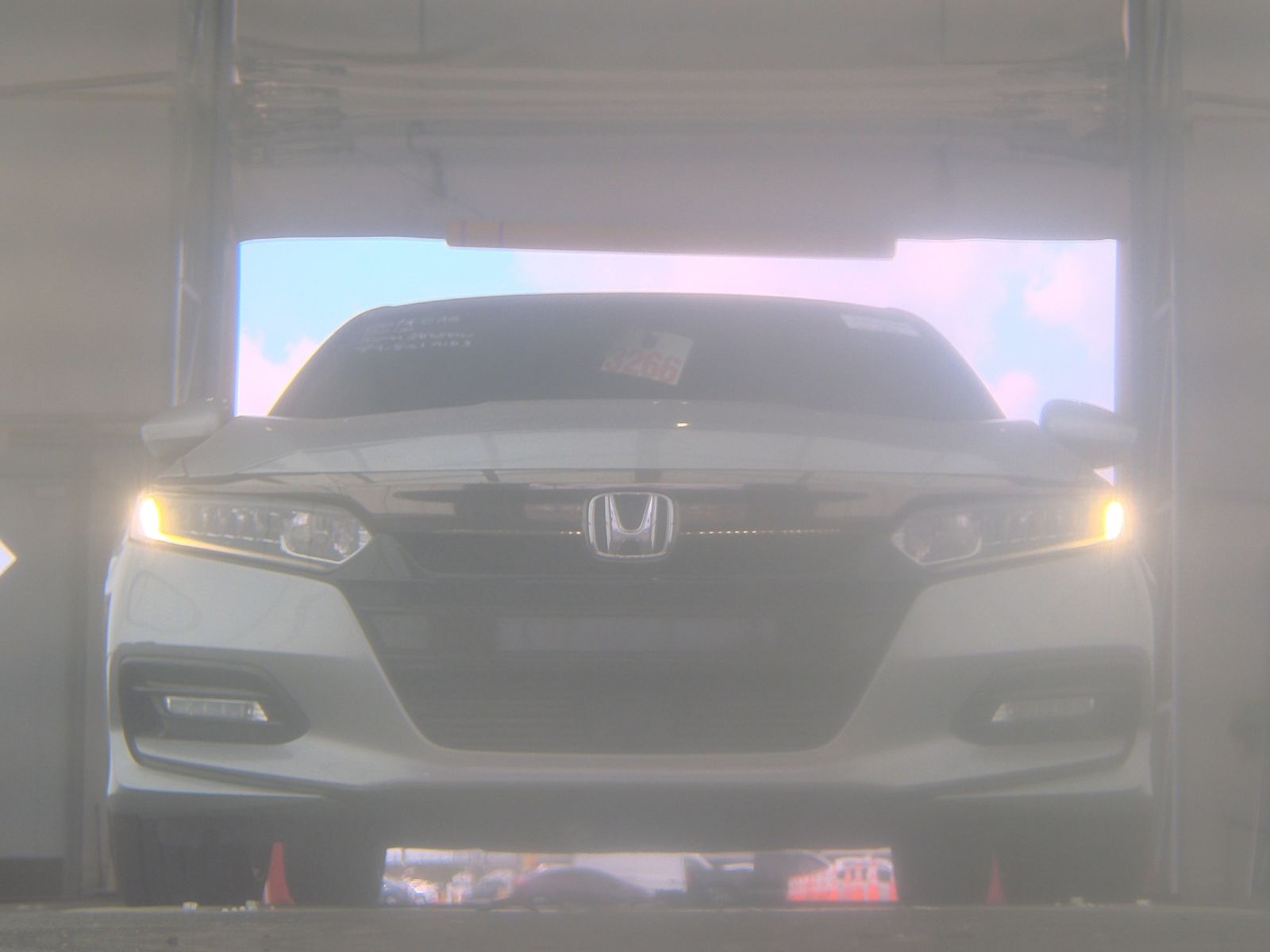 2018 Honda Accord Sport FWD