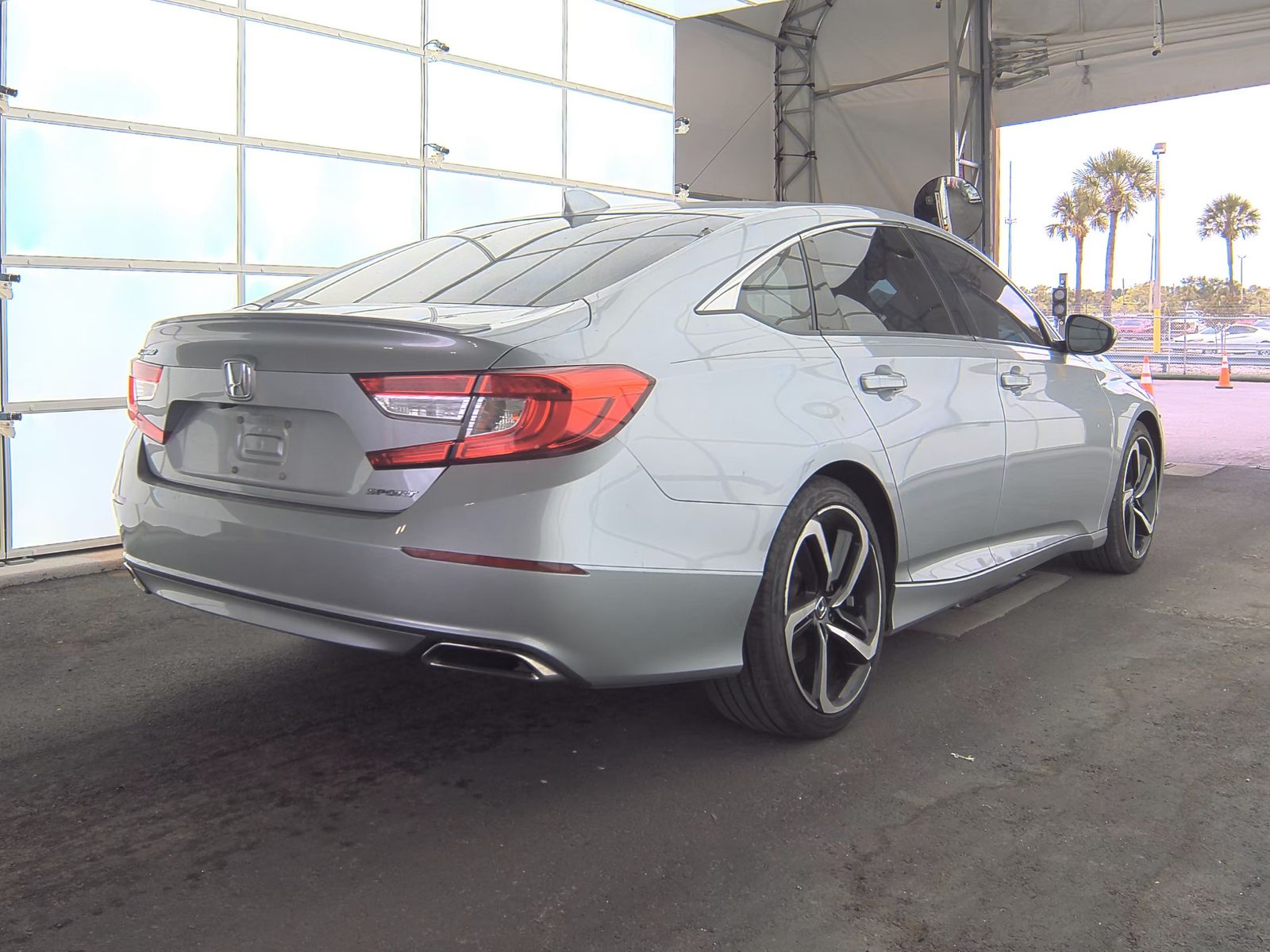 2018 Honda Accord Sport FWD