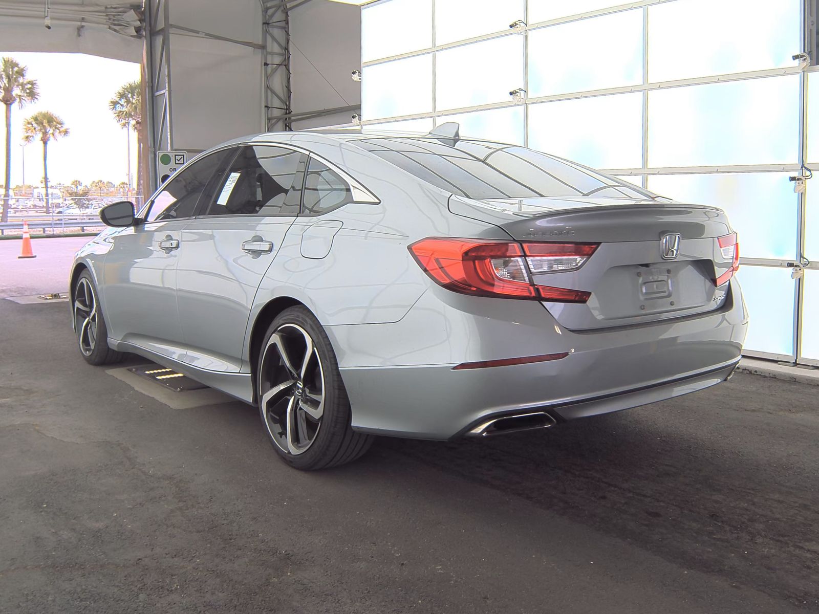 2018 Honda Accord Sport FWD