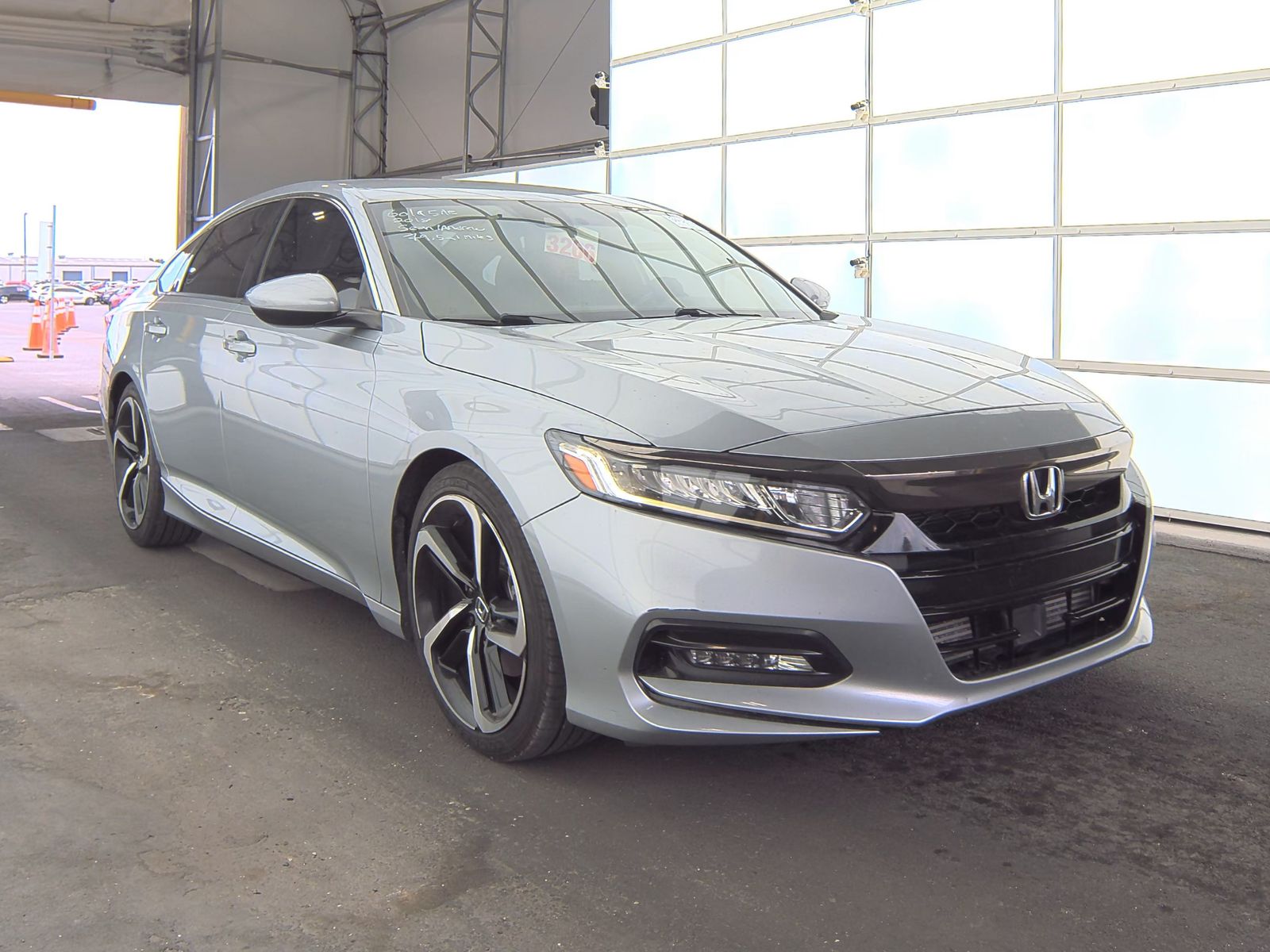 2018 Honda Accord Sport FWD