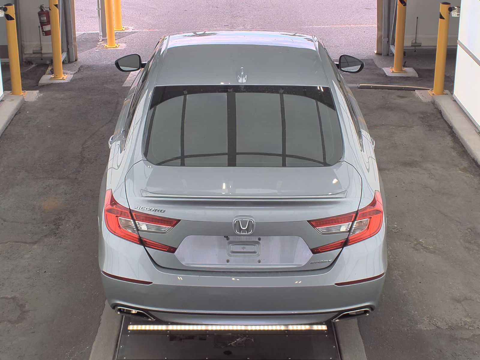 2018 Honda Accord Sport FWD