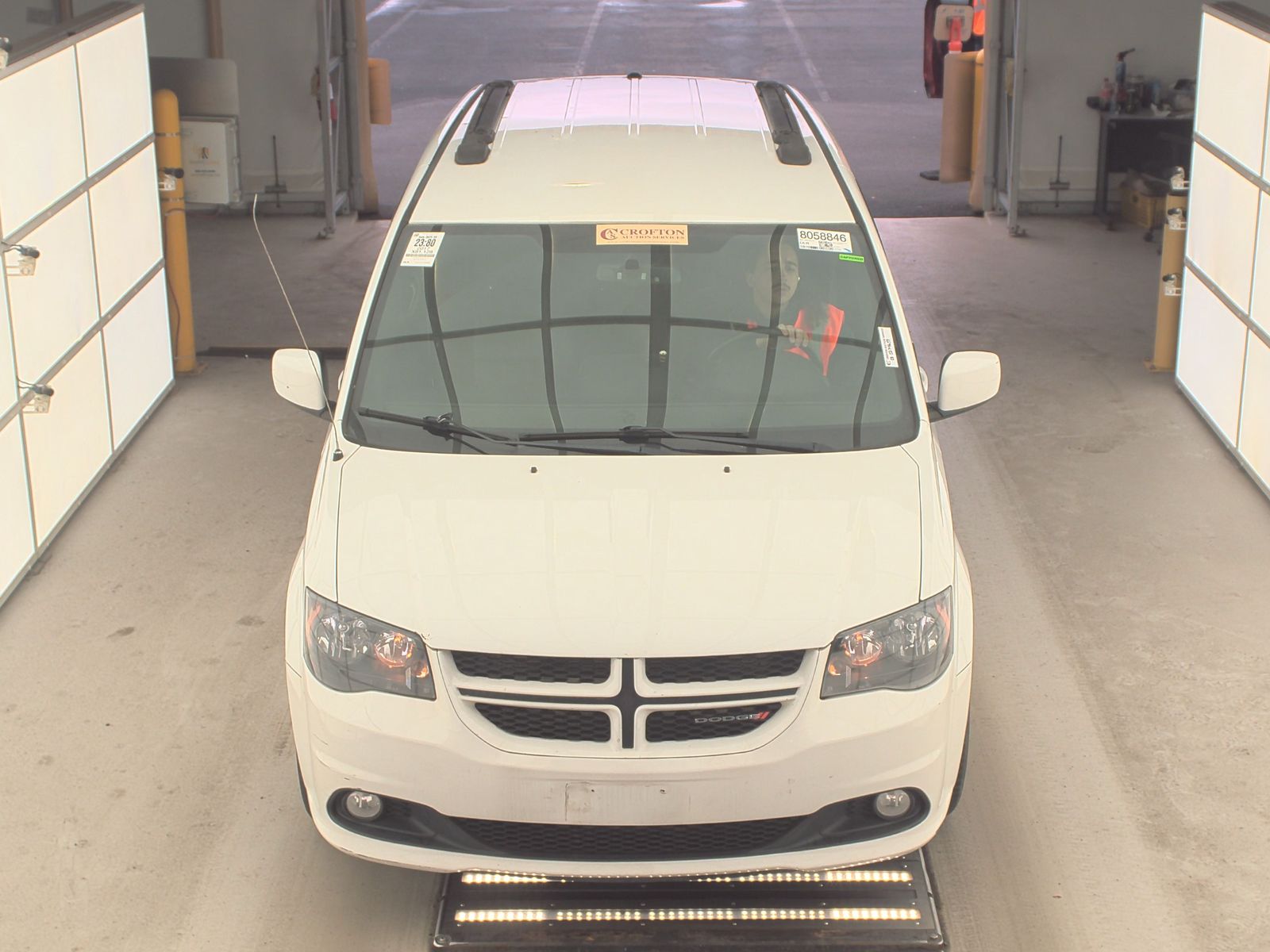 2017 Dodge Grand Caravan GT FWD