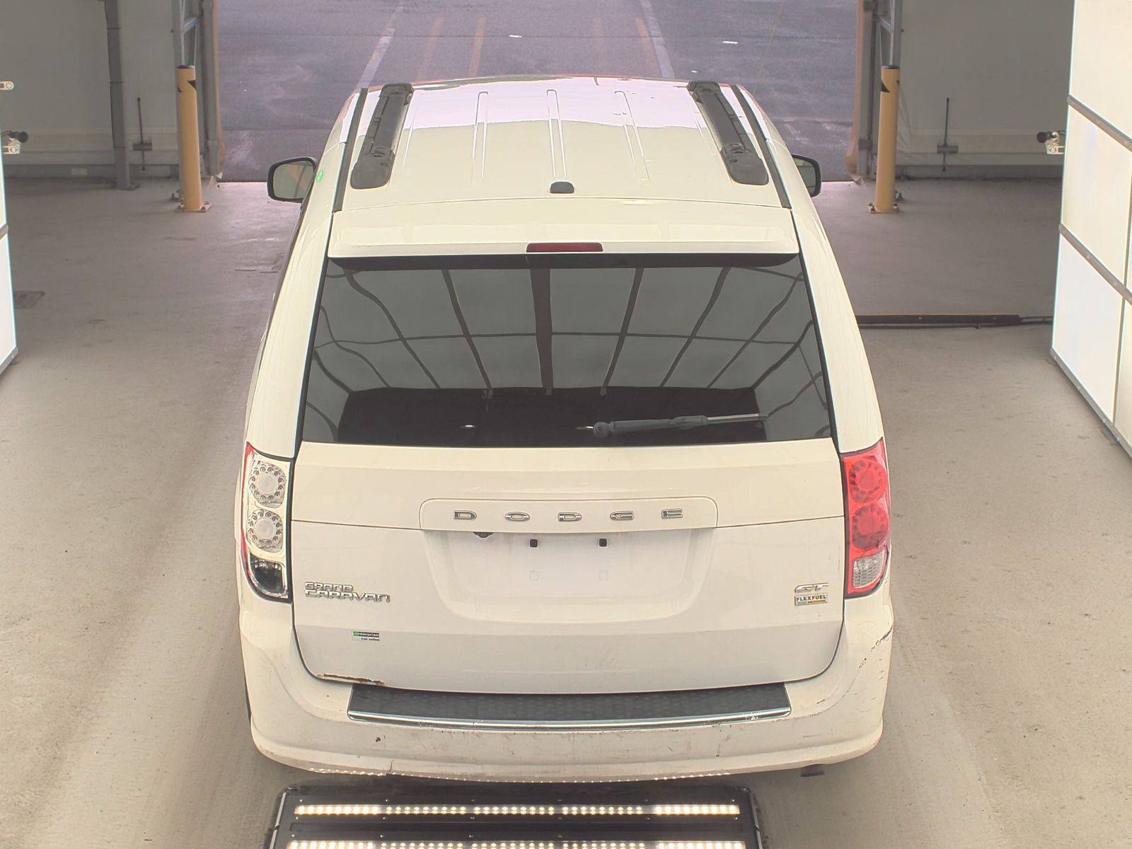 2017 Dodge Grand Caravan GT FWD