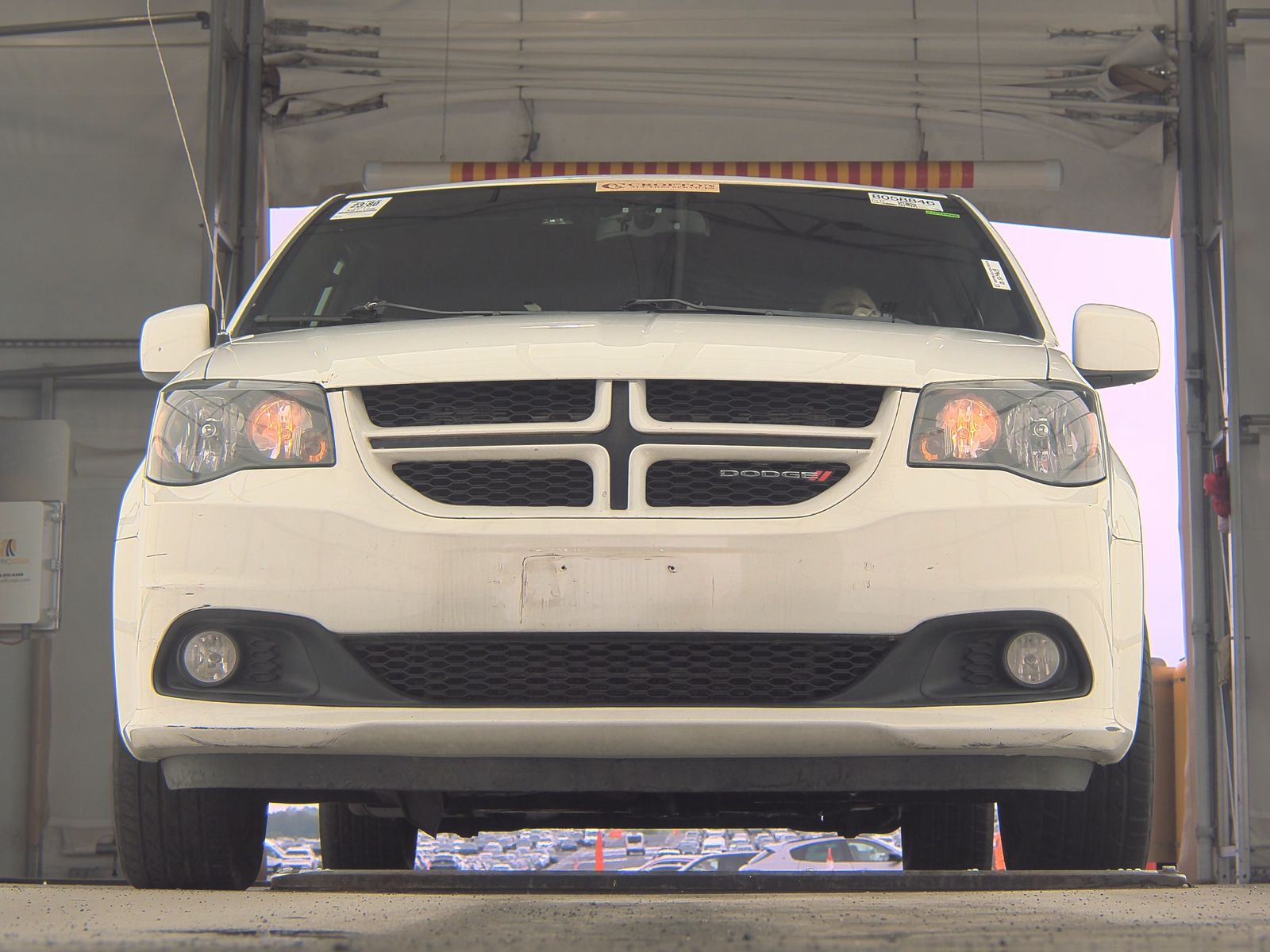 2017 Dodge Grand Caravan GT FWD