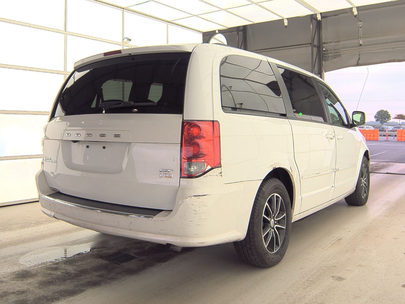 2017 Dodge Grand Caravan GT FWD