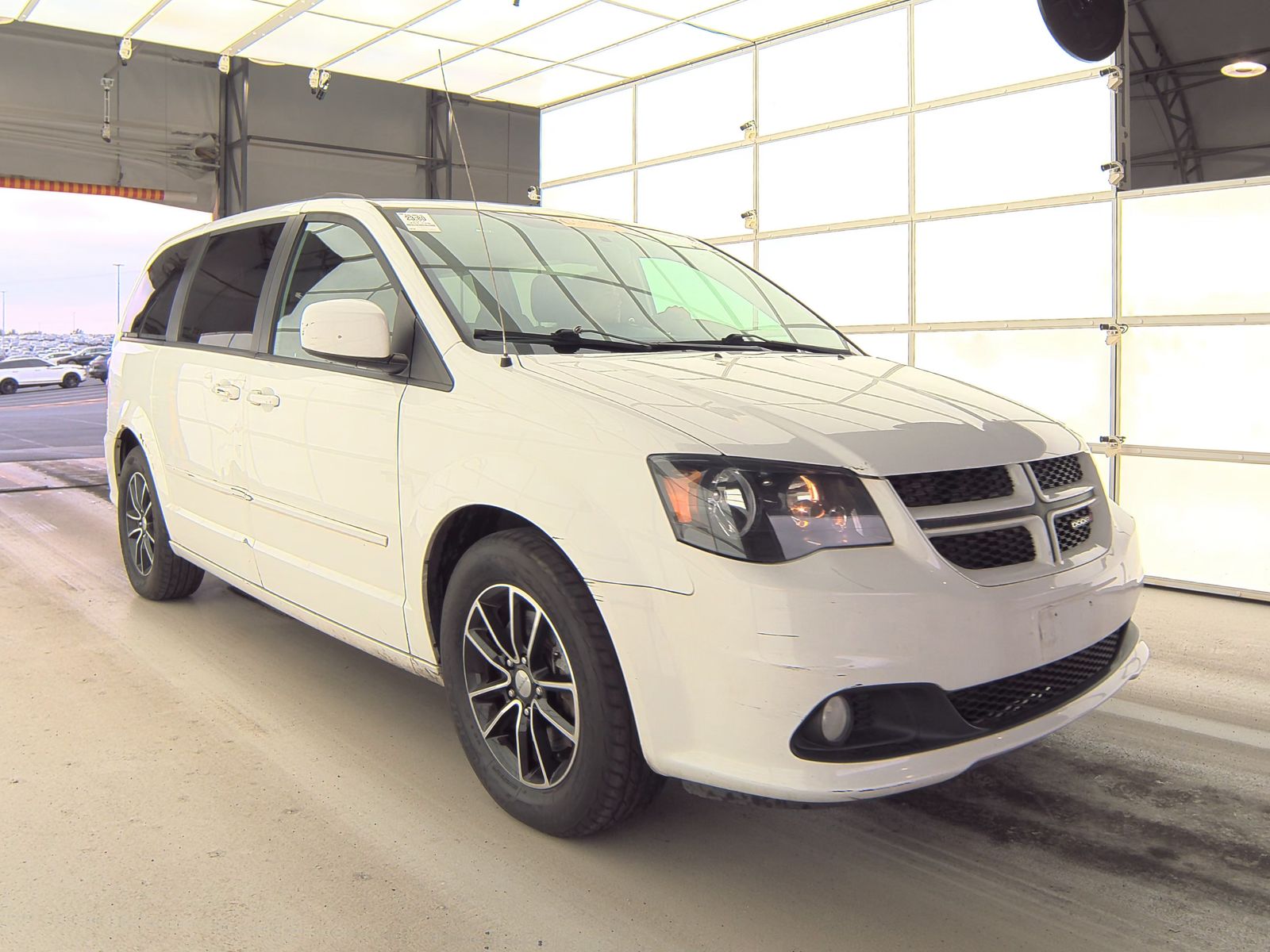 2017 Dodge Grand Caravan GT FWD