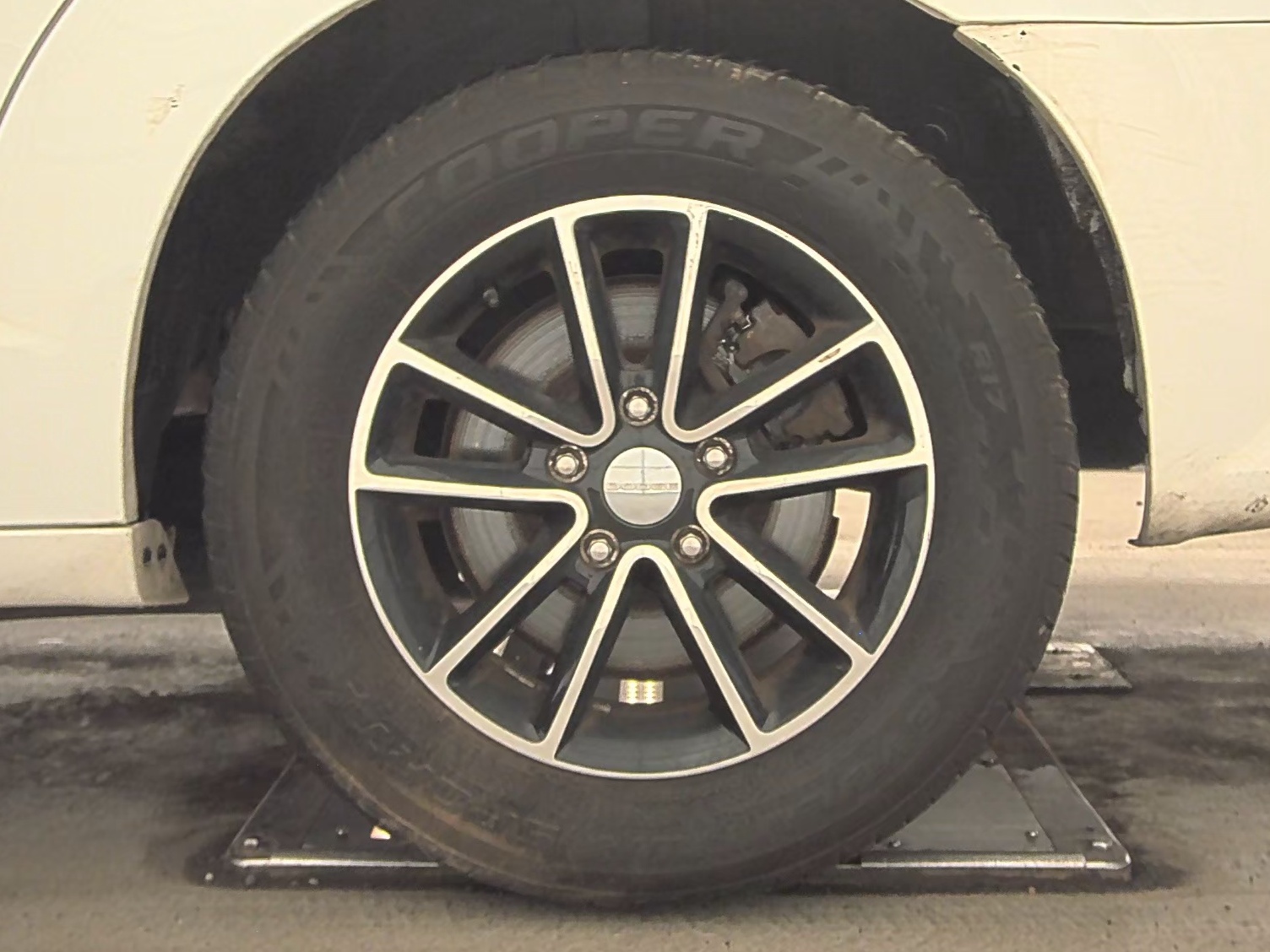 2017 Dodge Grand Caravan GT FWD