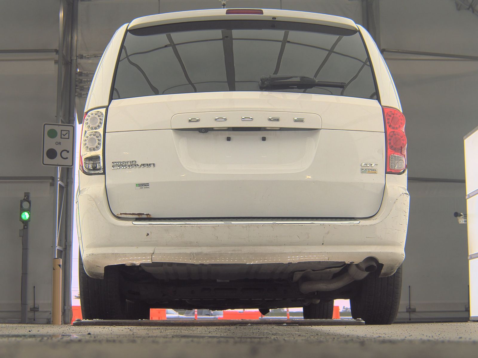 2017 Dodge Grand Caravan GT FWD