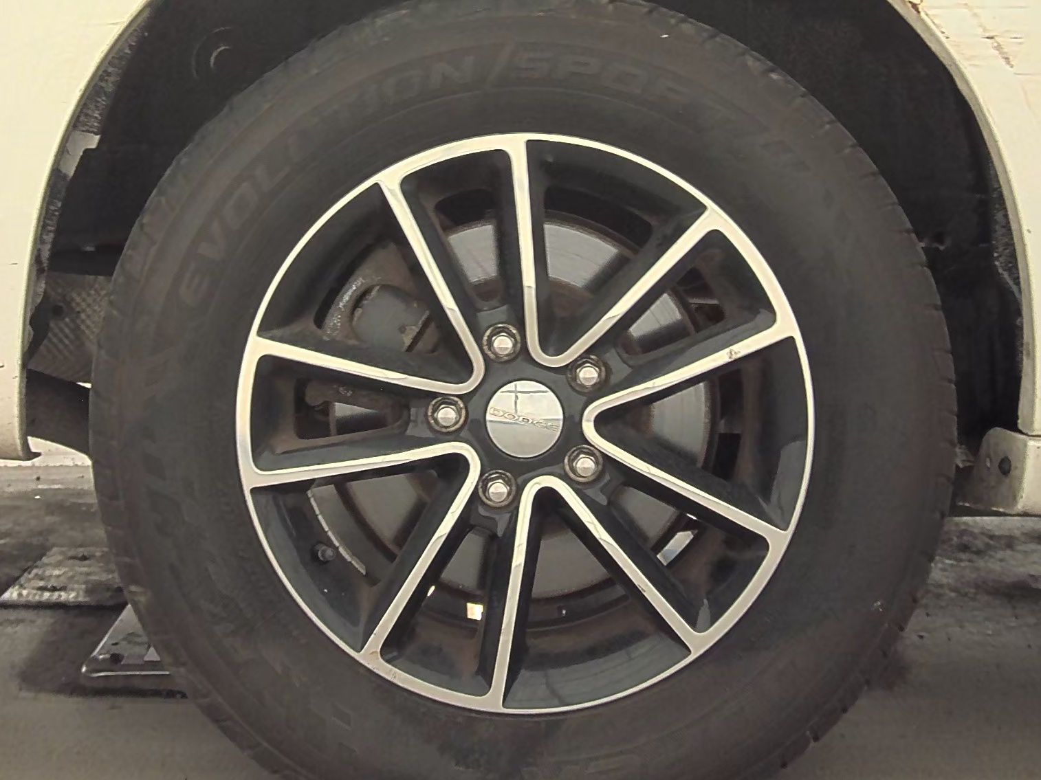 2017 Dodge Grand Caravan GT FWD