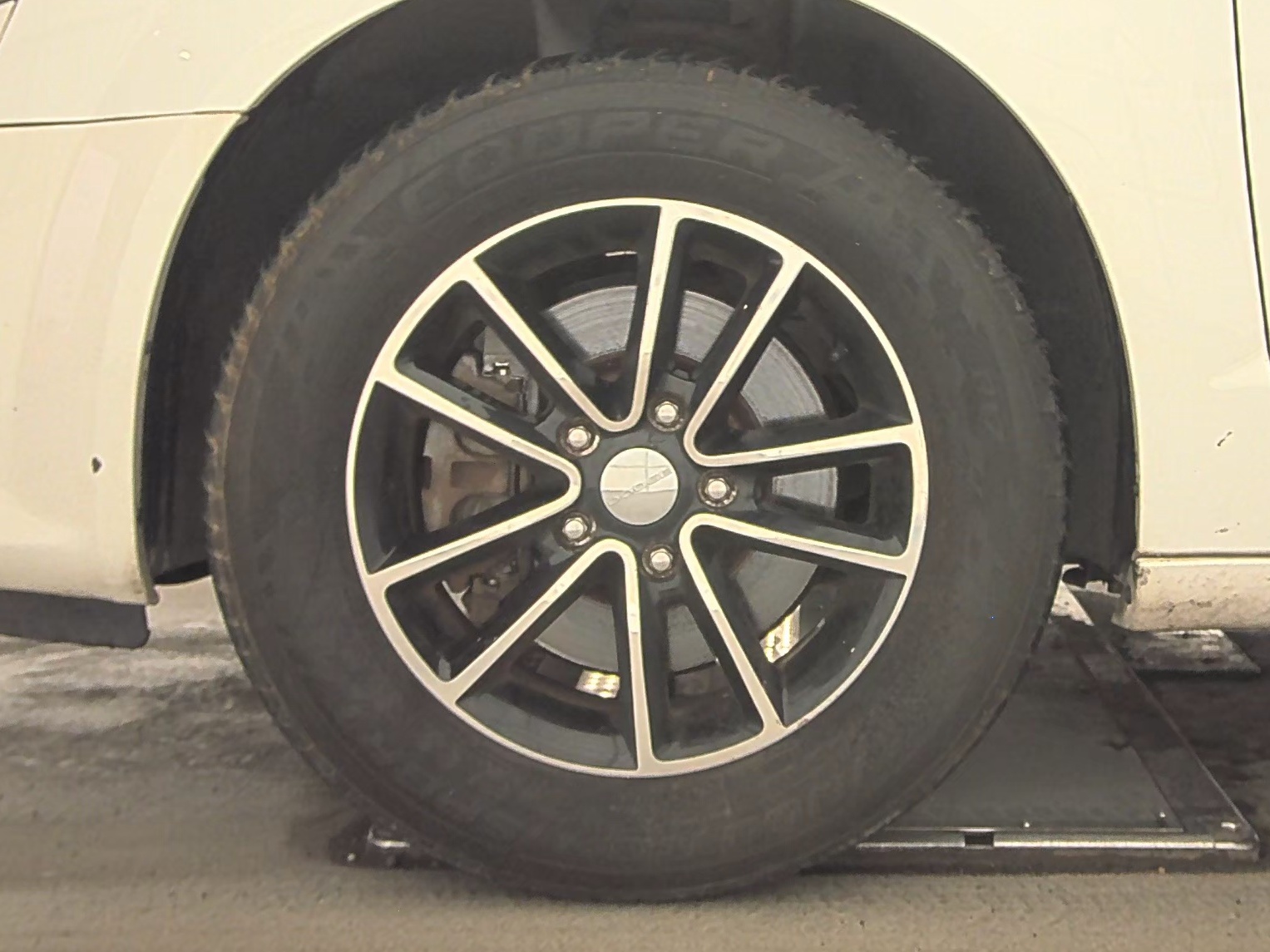 2017 Dodge Grand Caravan GT FWD