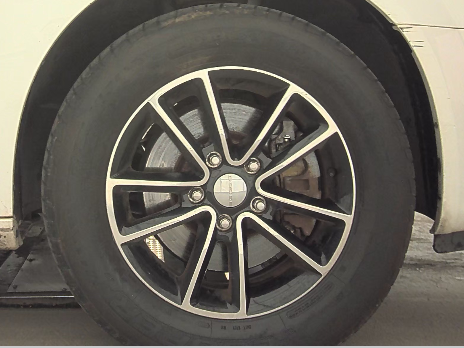 2017 Dodge Grand Caravan GT FWD