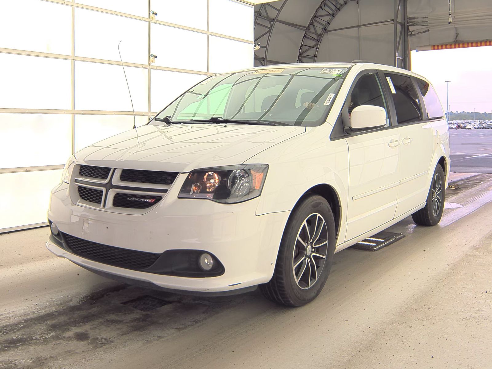 2017 Dodge Grand Caravan GT FWD