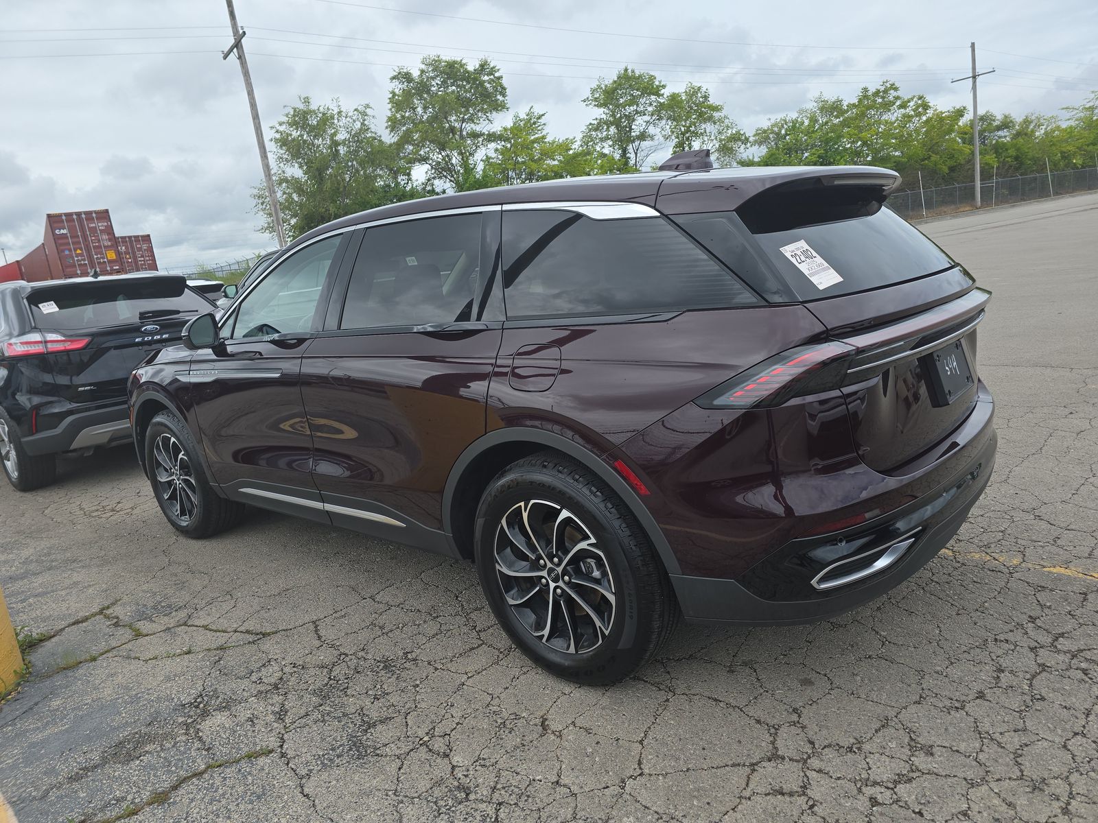 2025 Lincoln Nautilus Premiere AWD