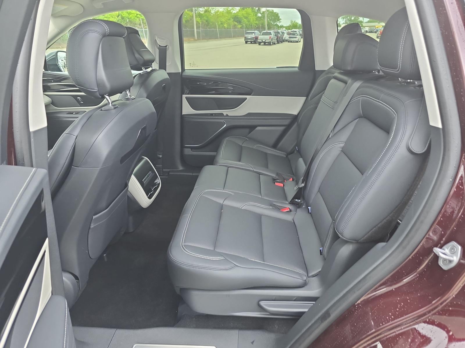 2025 Lincoln Nautilus Premiere AWD