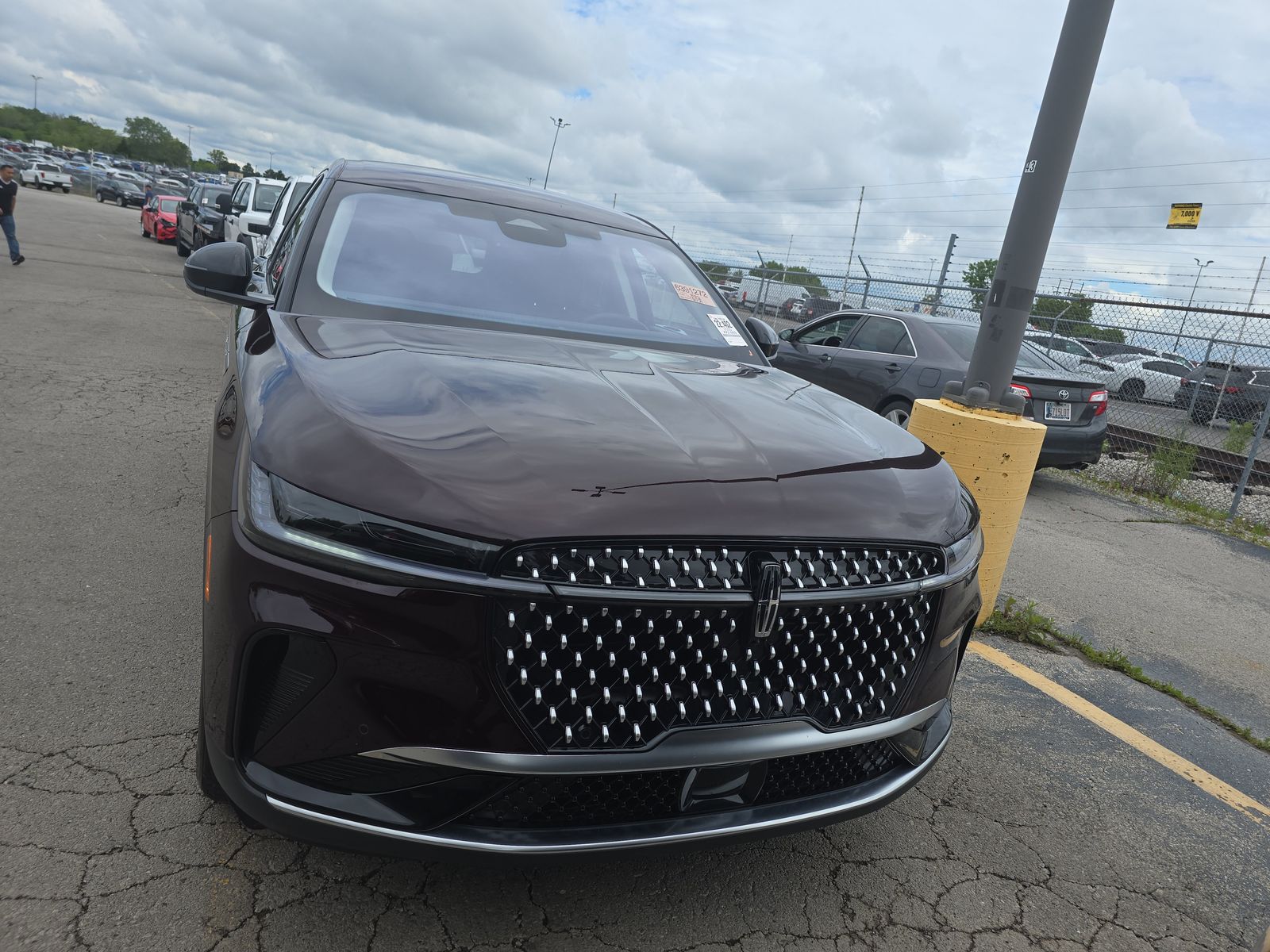 2025 Lincoln Nautilus Premiere AWD