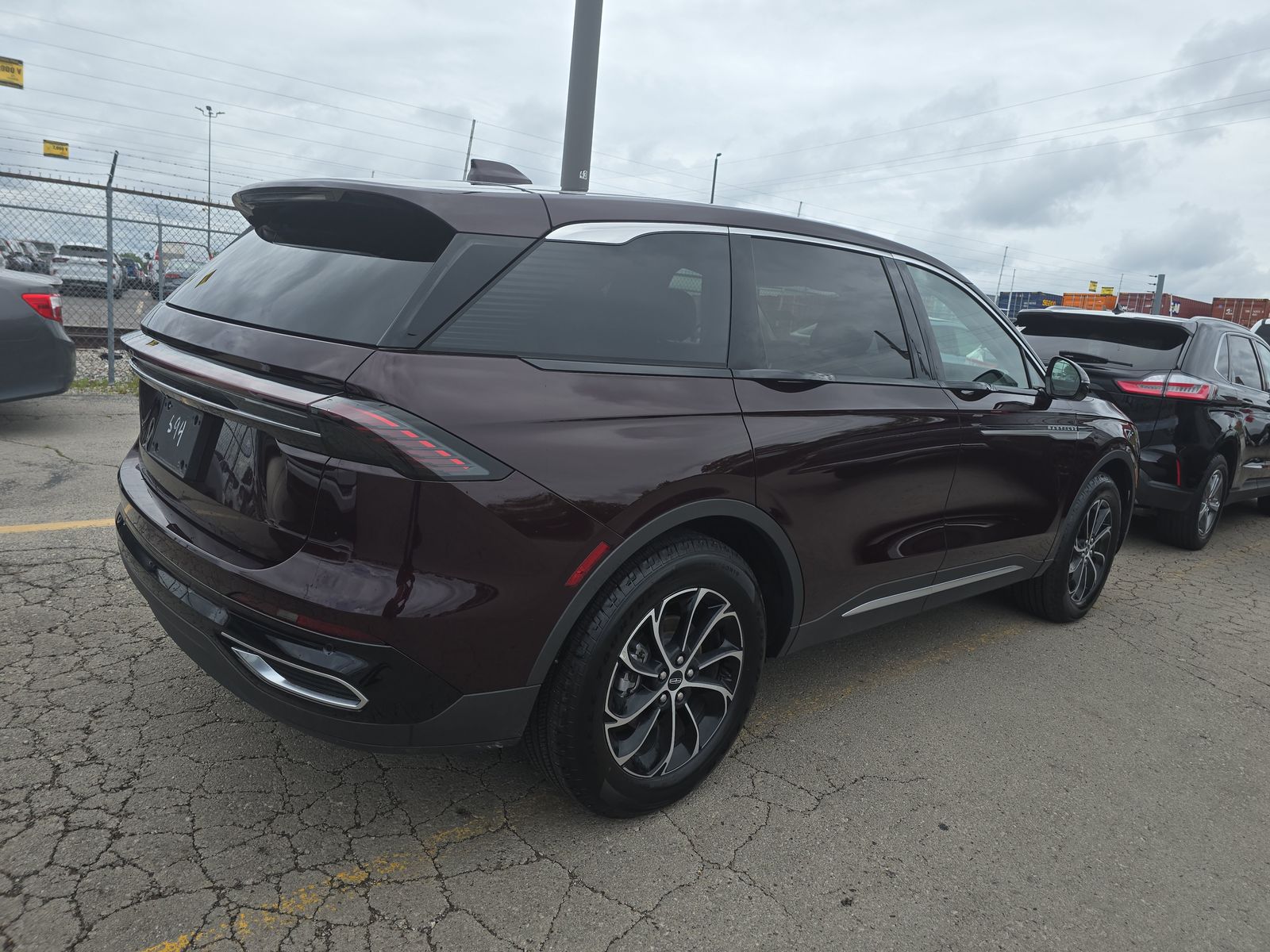 2025 Lincoln Nautilus Premiere AWD