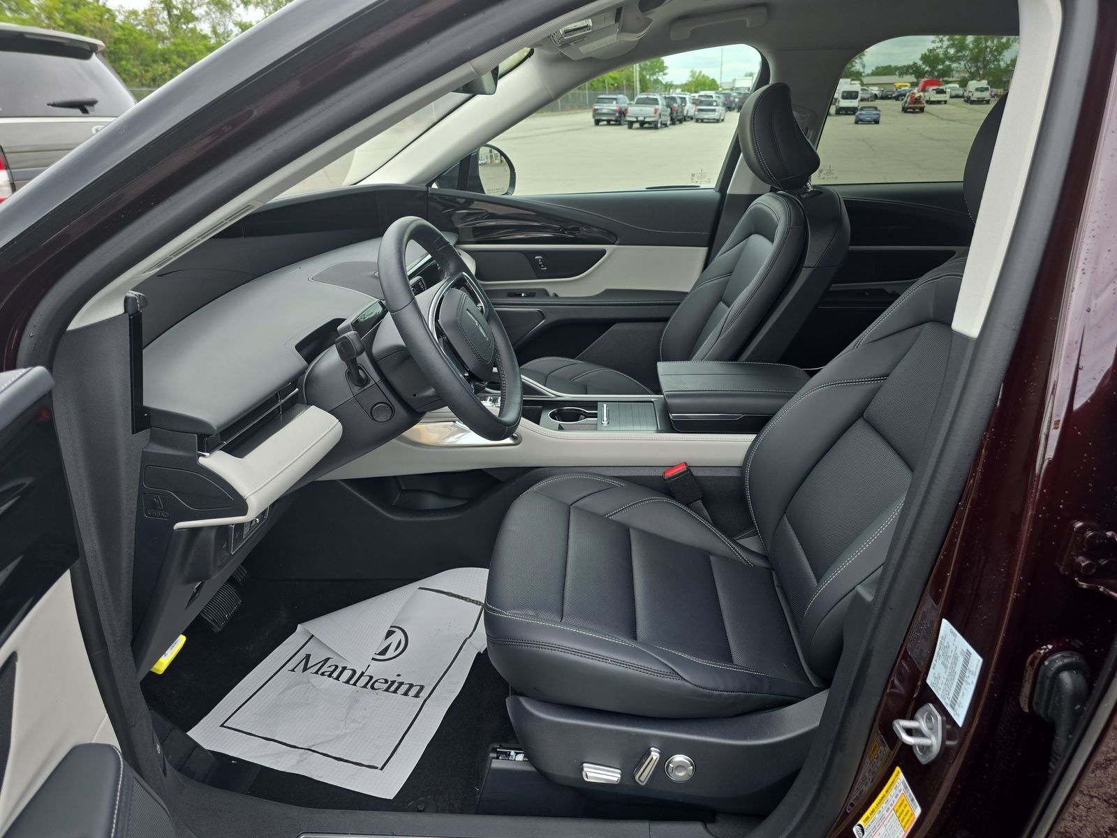 2025 Lincoln Nautilus Premiere AWD