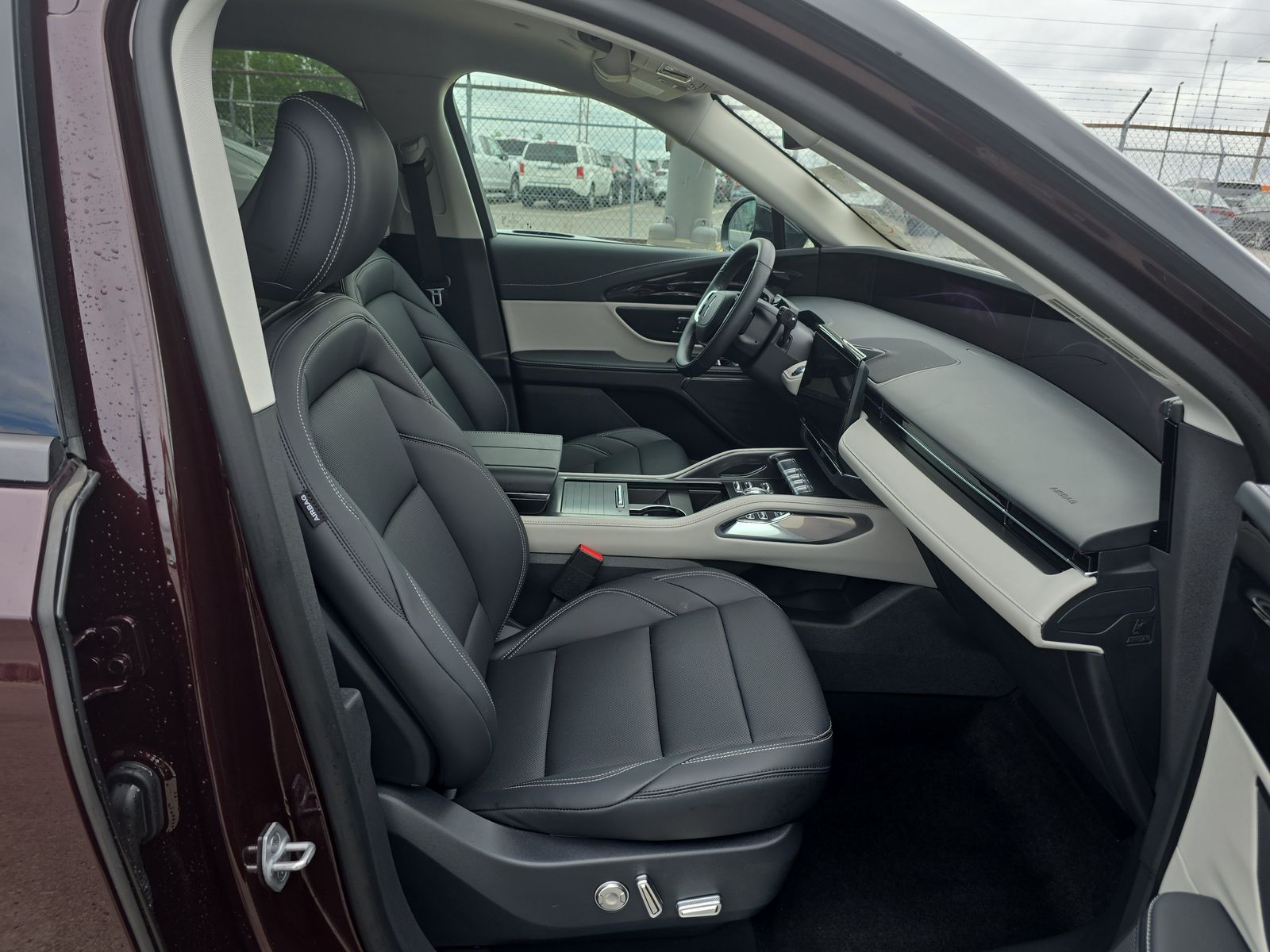 2025 Lincoln Nautilus Premiere AWD