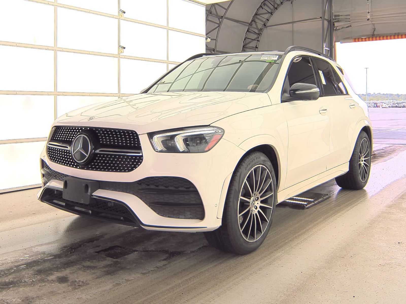 2020 Mercedes-Benz GLE 350 4MATIC