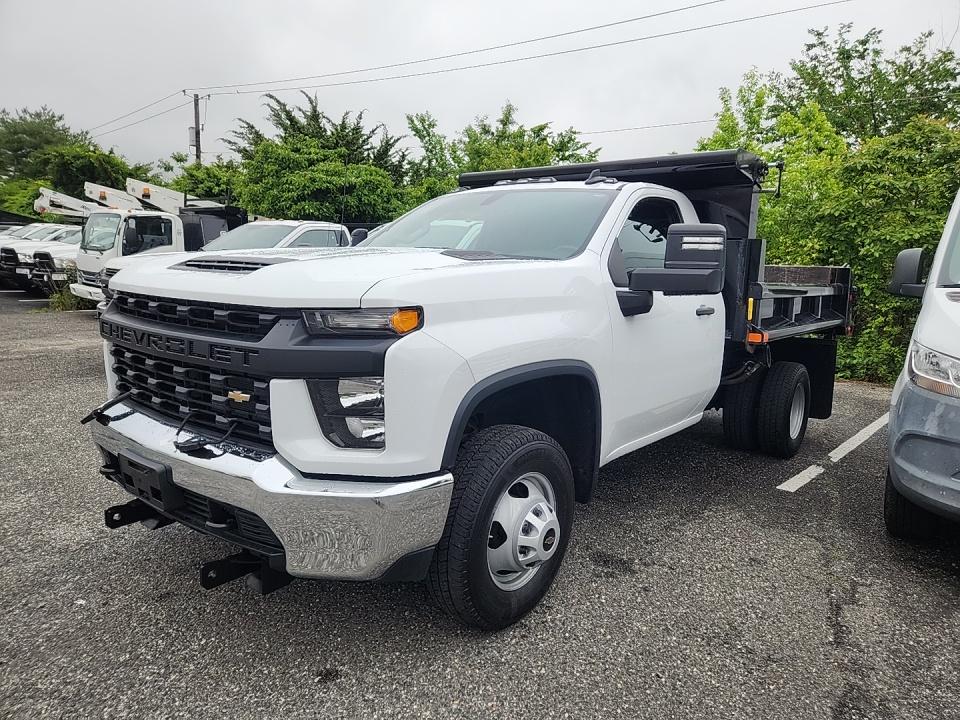 2023 Chevrolet Silverado 3500HD Work Truck AWD