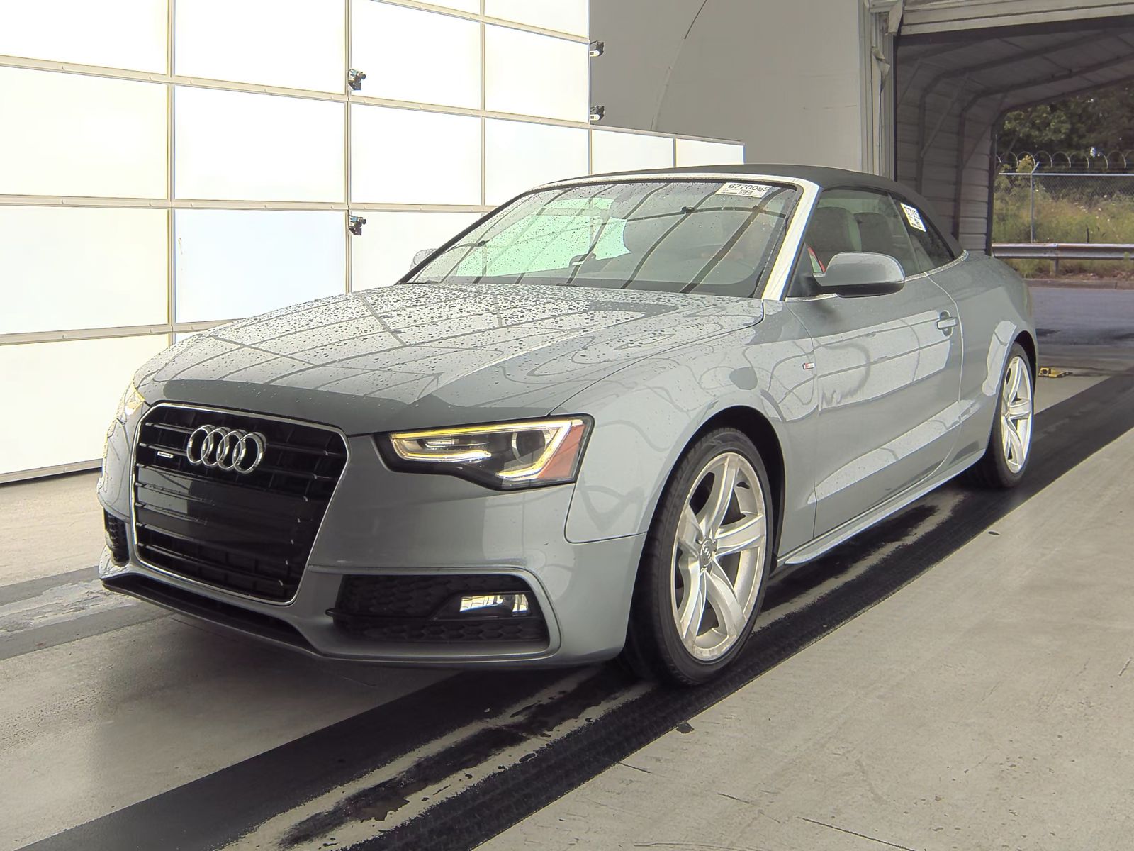 2015 Audi A5 2.0T Premium Plus AWD