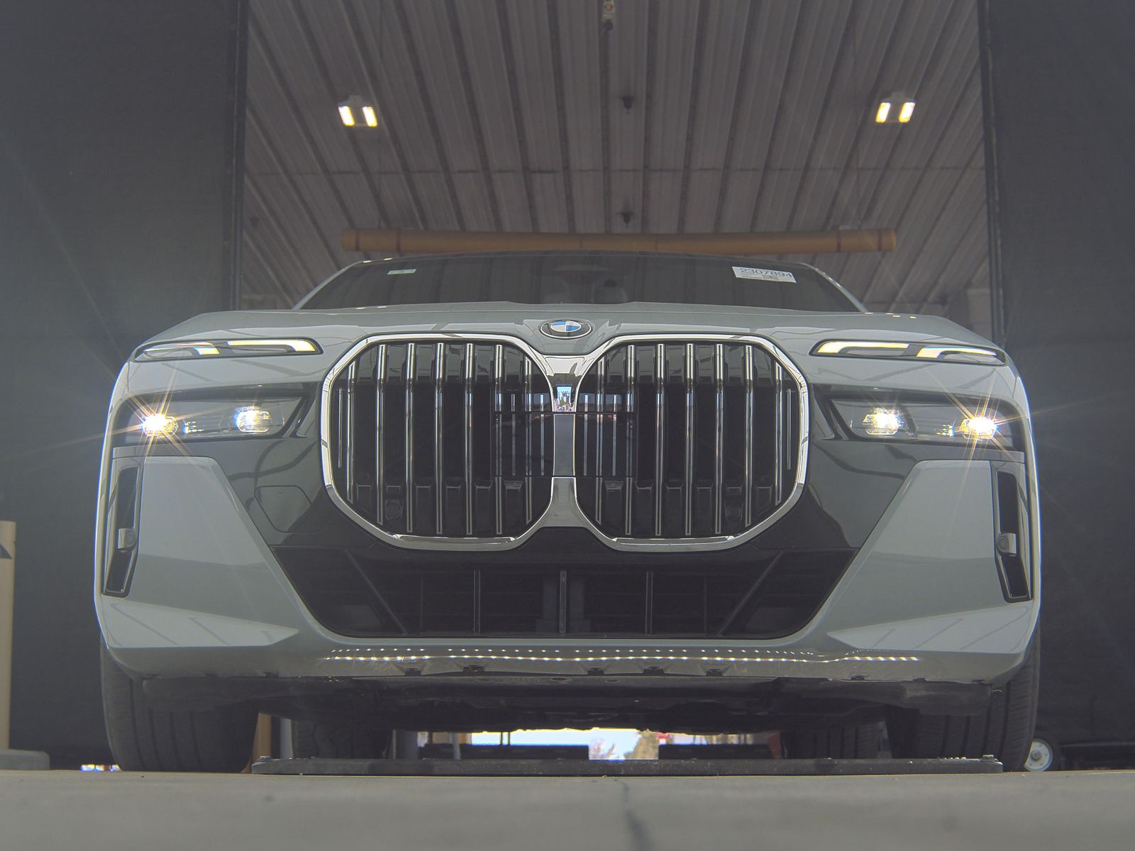 2024 BMW 7 Series 740i RWD