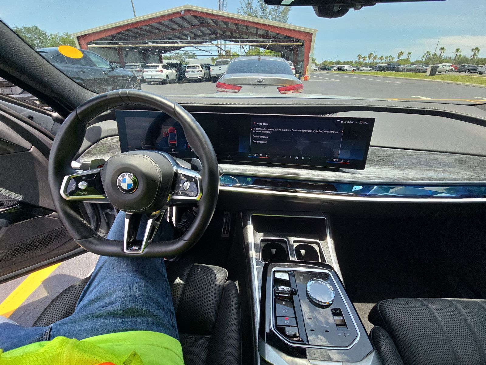 2024 BMW 7 Series 740i RWD
