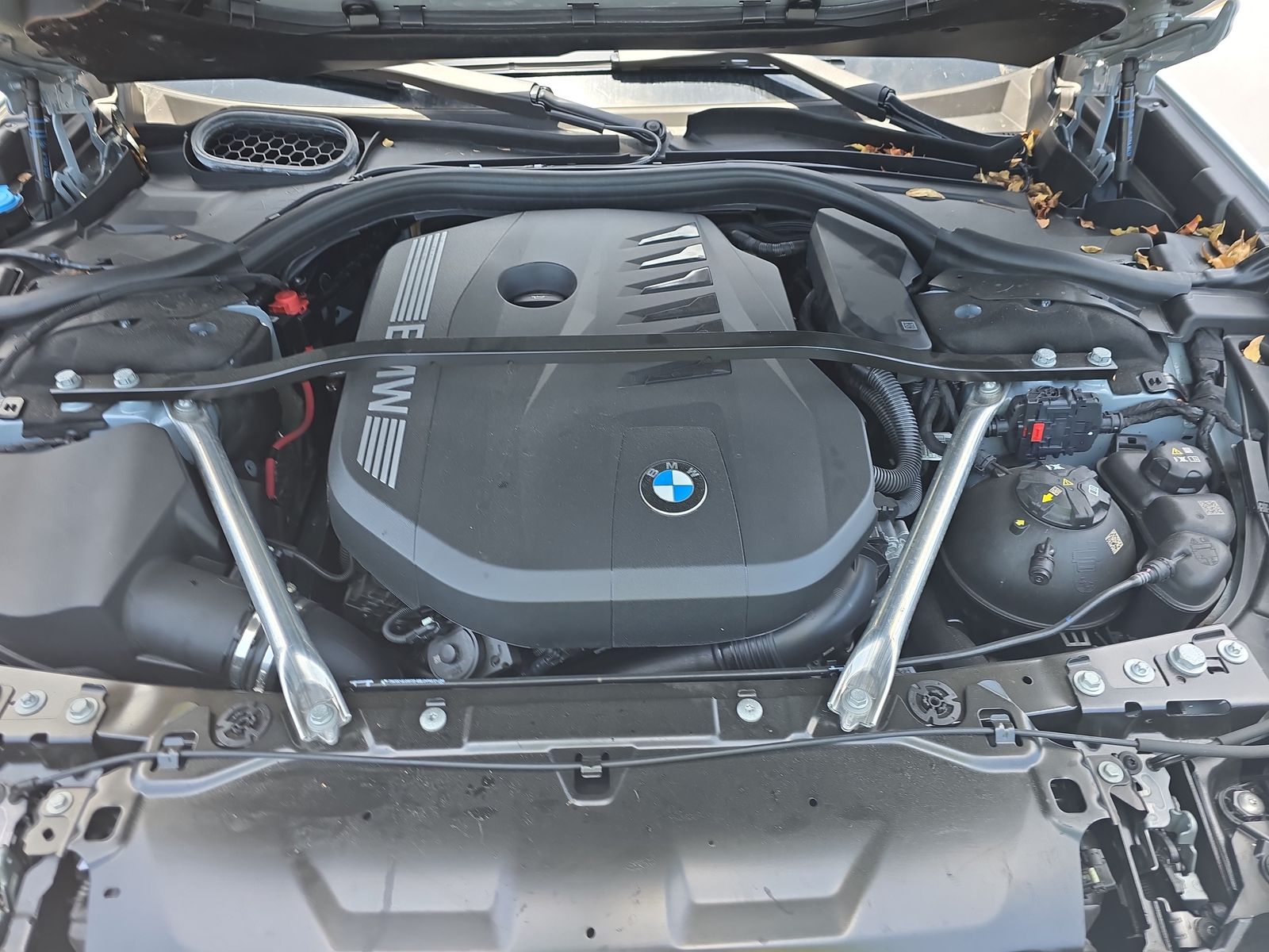 2024 BMW 7 Series 740i RWD