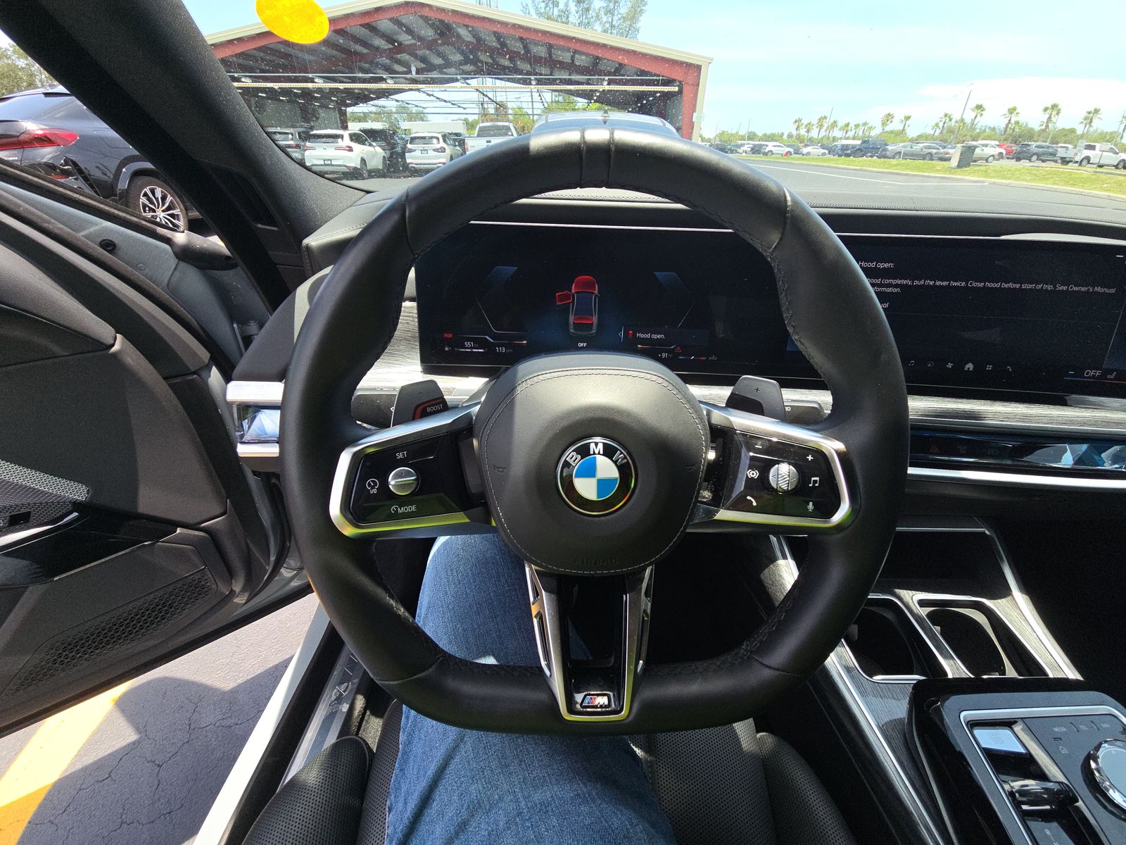 2024 BMW 7 Series 740i RWD