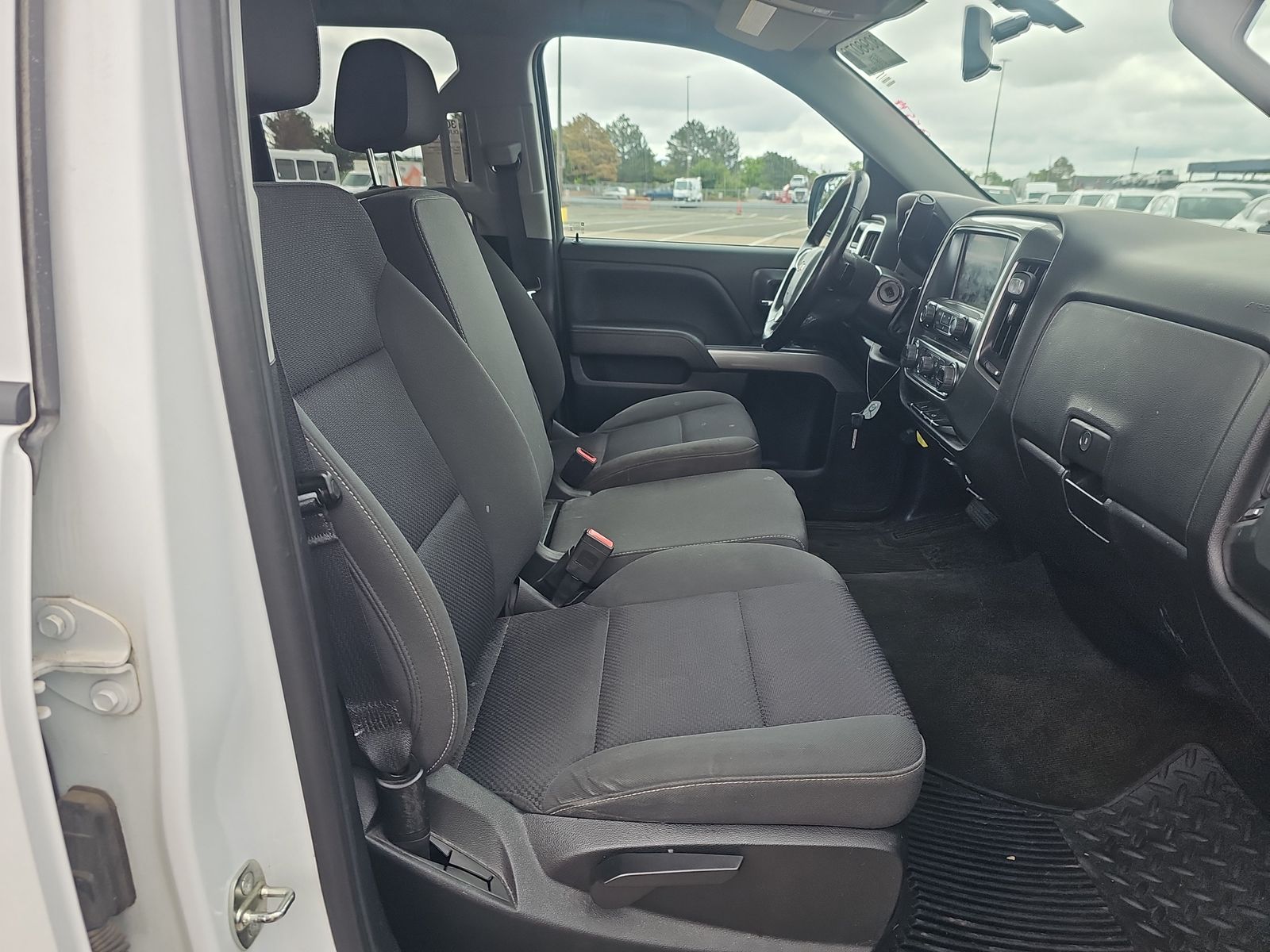 2018 Chevrolet Silverado 1500 LT AWD