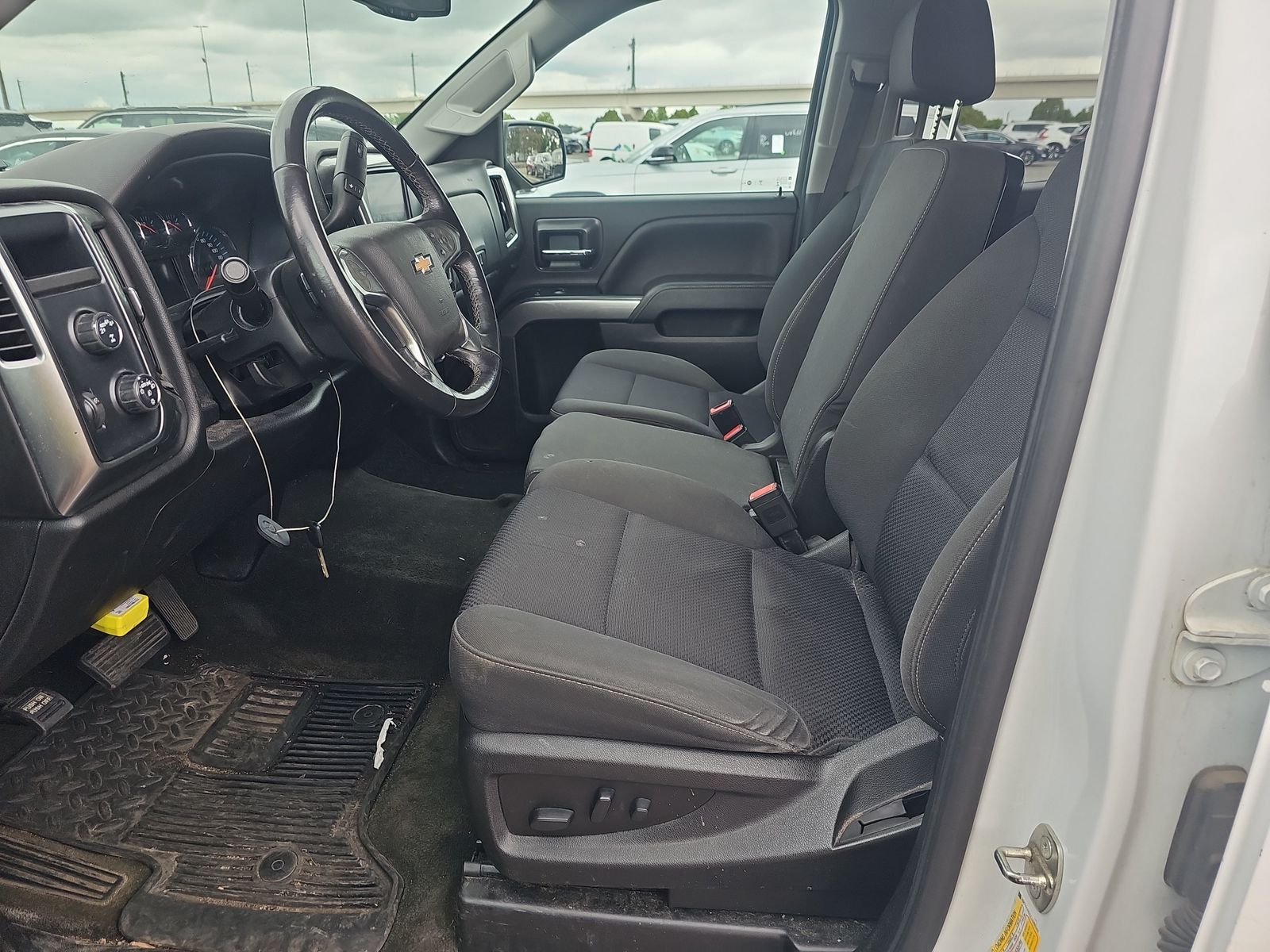 2018 Chevrolet Silverado 1500 LT AWD