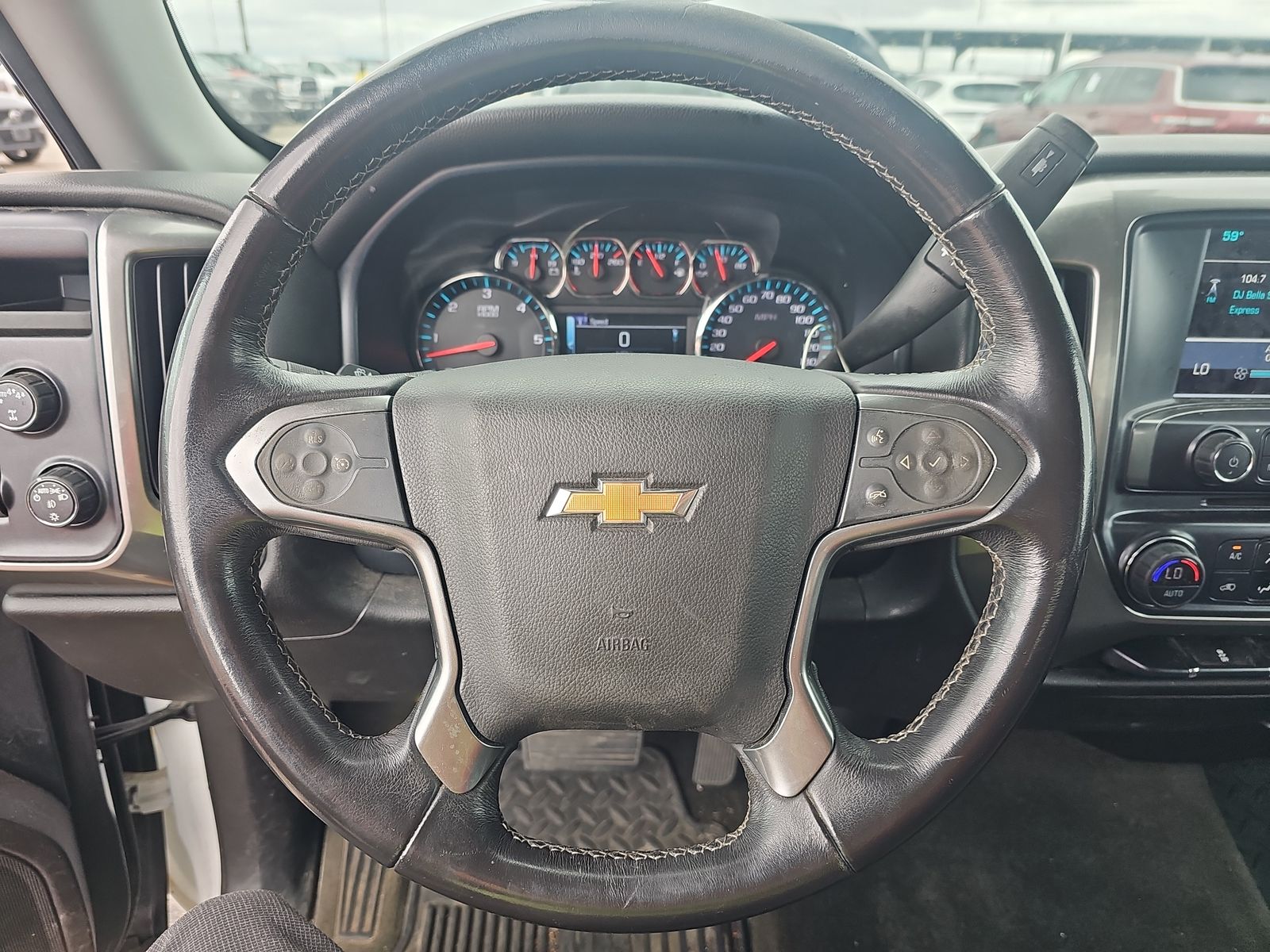 2018 Chevrolet Silverado 1500 LT AWD